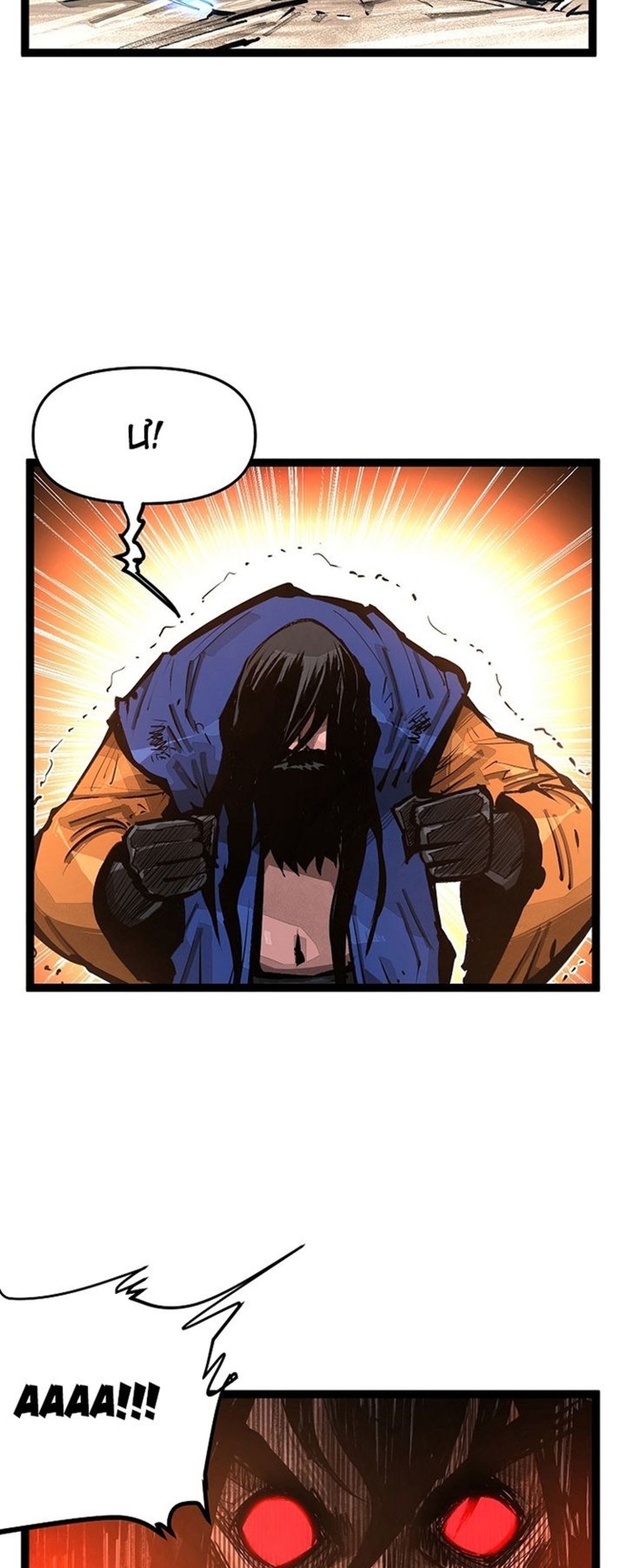 Võ Sĩ Lee Gwak: Chapter 88