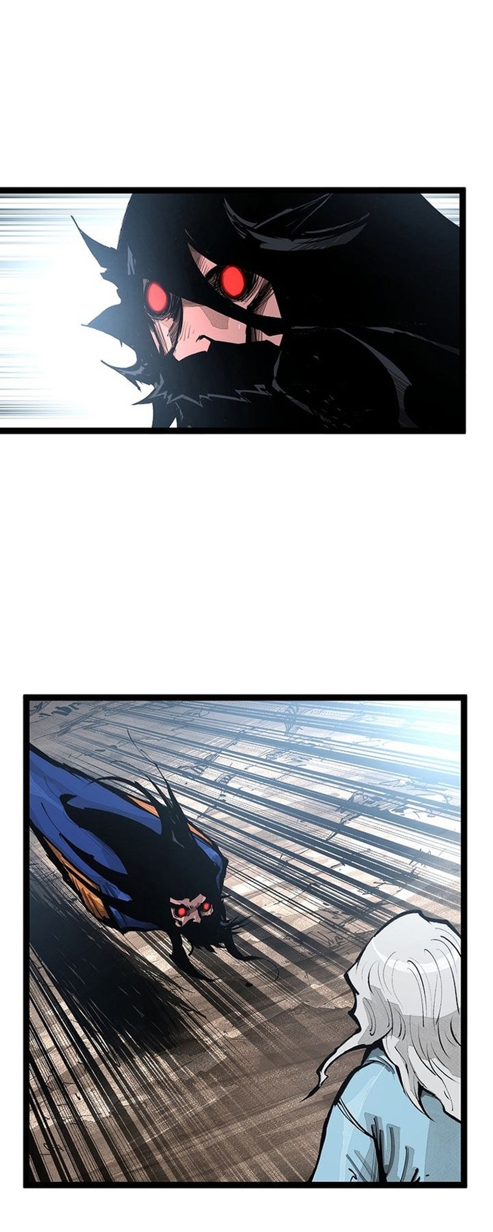 Võ Sĩ Lee Gwak: Chapter 88