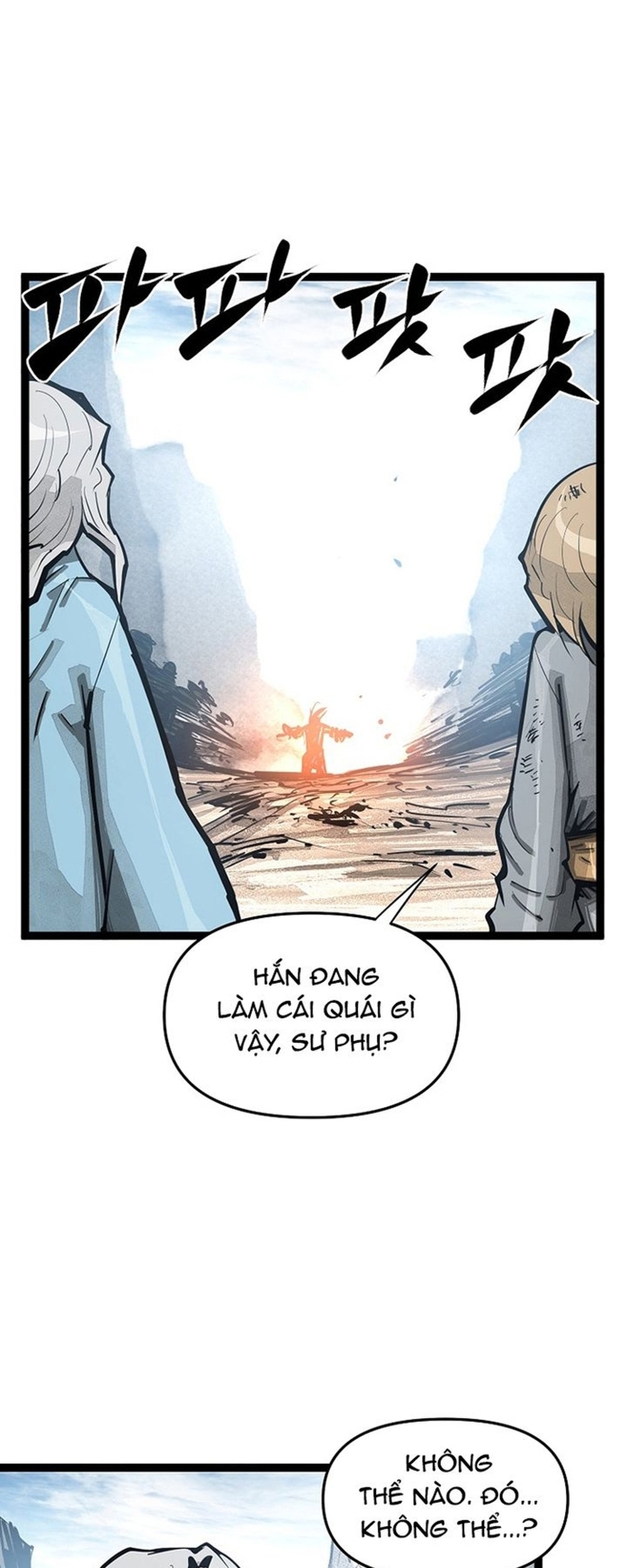 Võ Sĩ Lee Gwak: Chapter 88