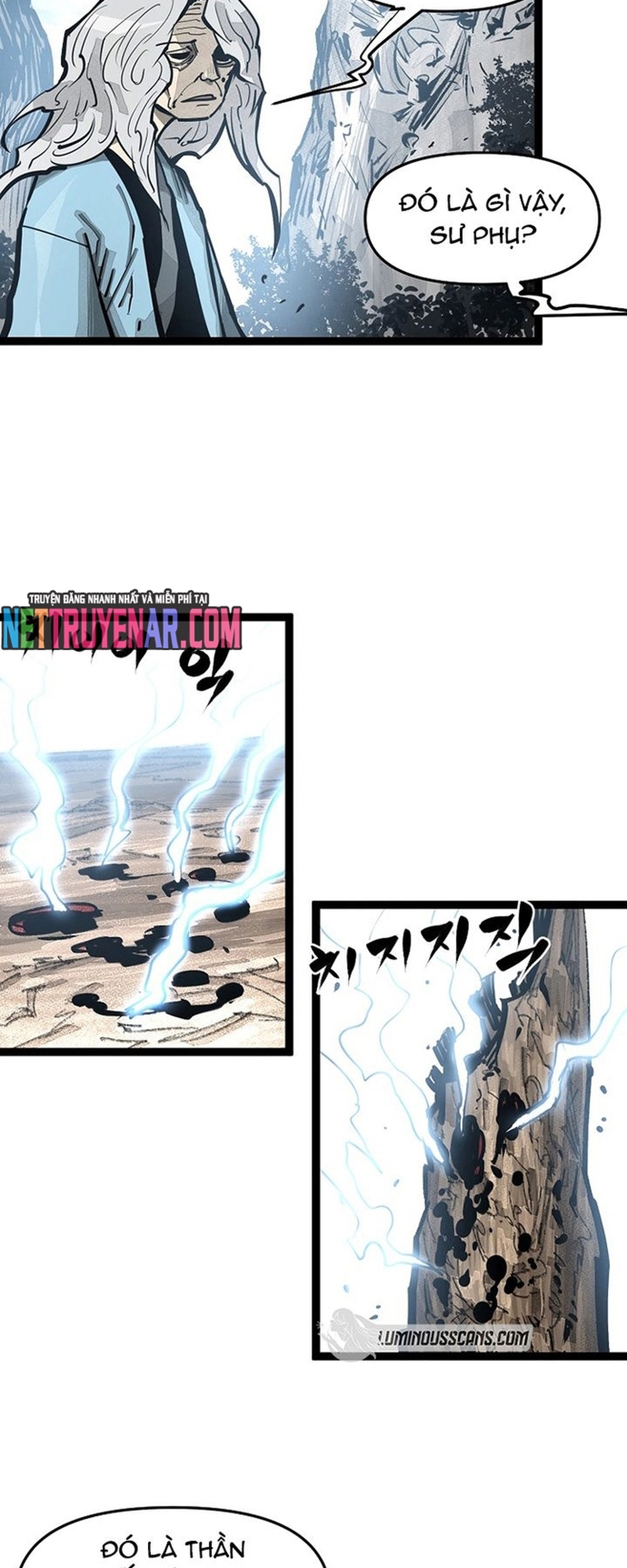 Võ Sĩ Lee Gwak: Chapter 88