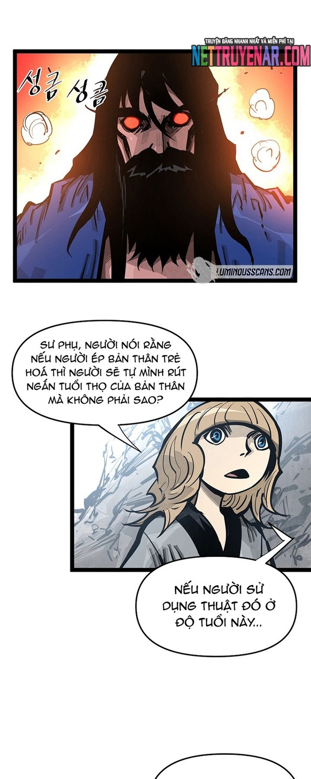 Võ Sĩ Lee Gwak: Chapter 88