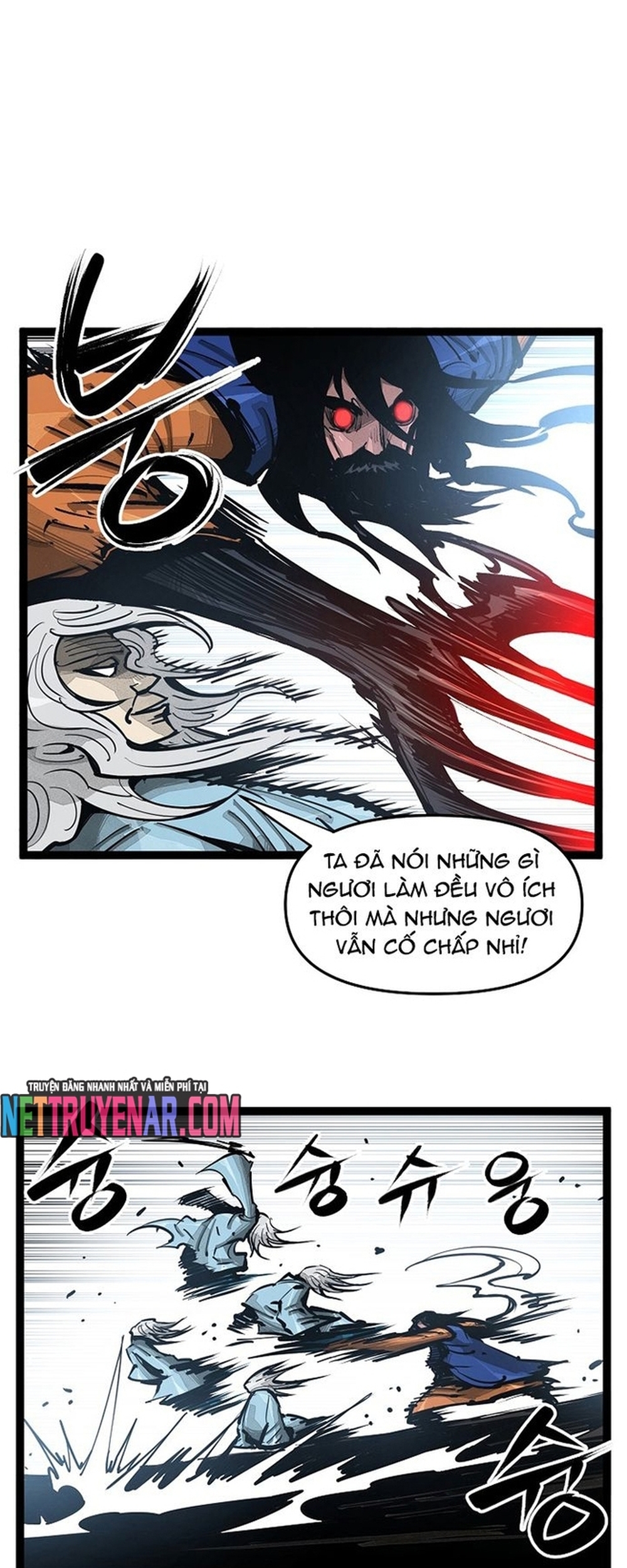 Võ Sĩ Lee Gwak: Chapter 88