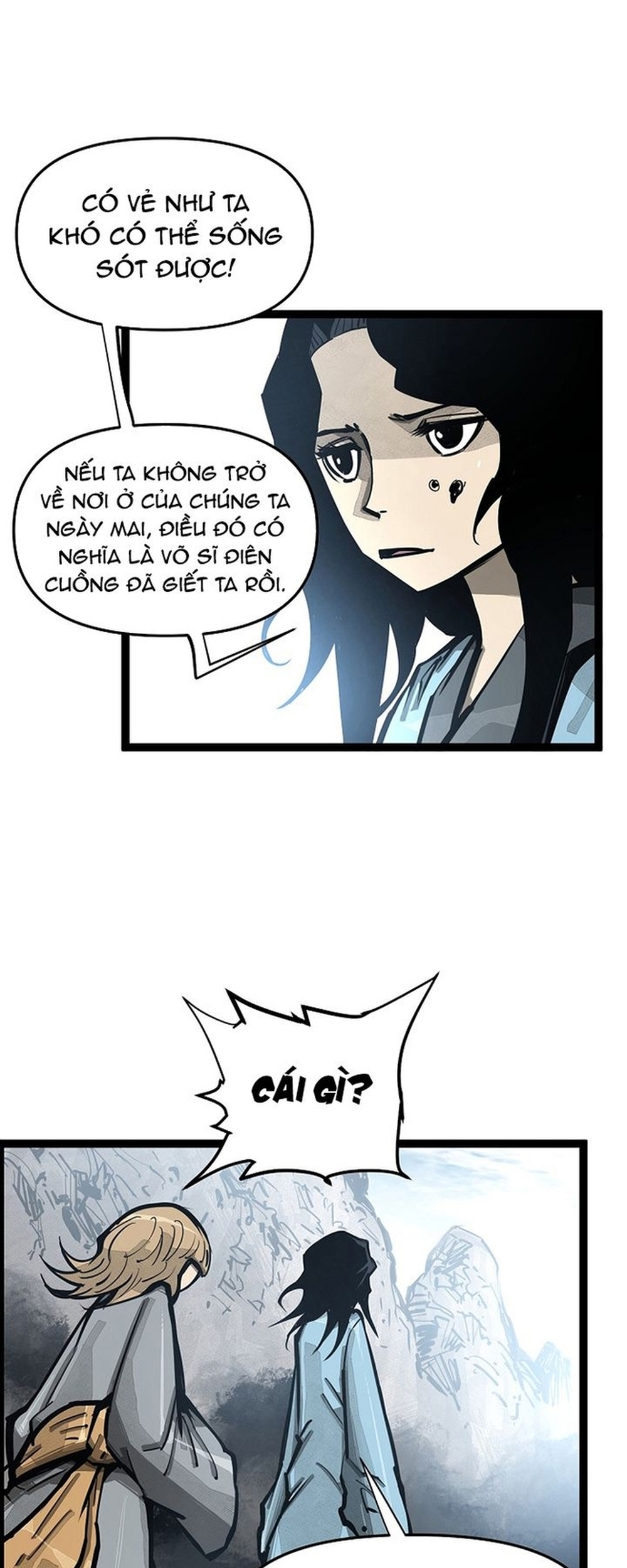 Võ Sĩ Lee Gwak: Chapter 88