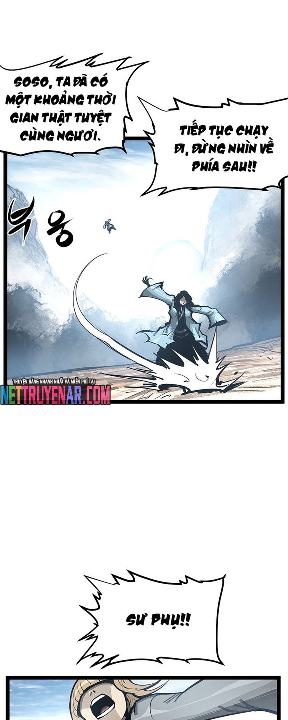 Võ Sĩ Lee Gwak: Chapter 88