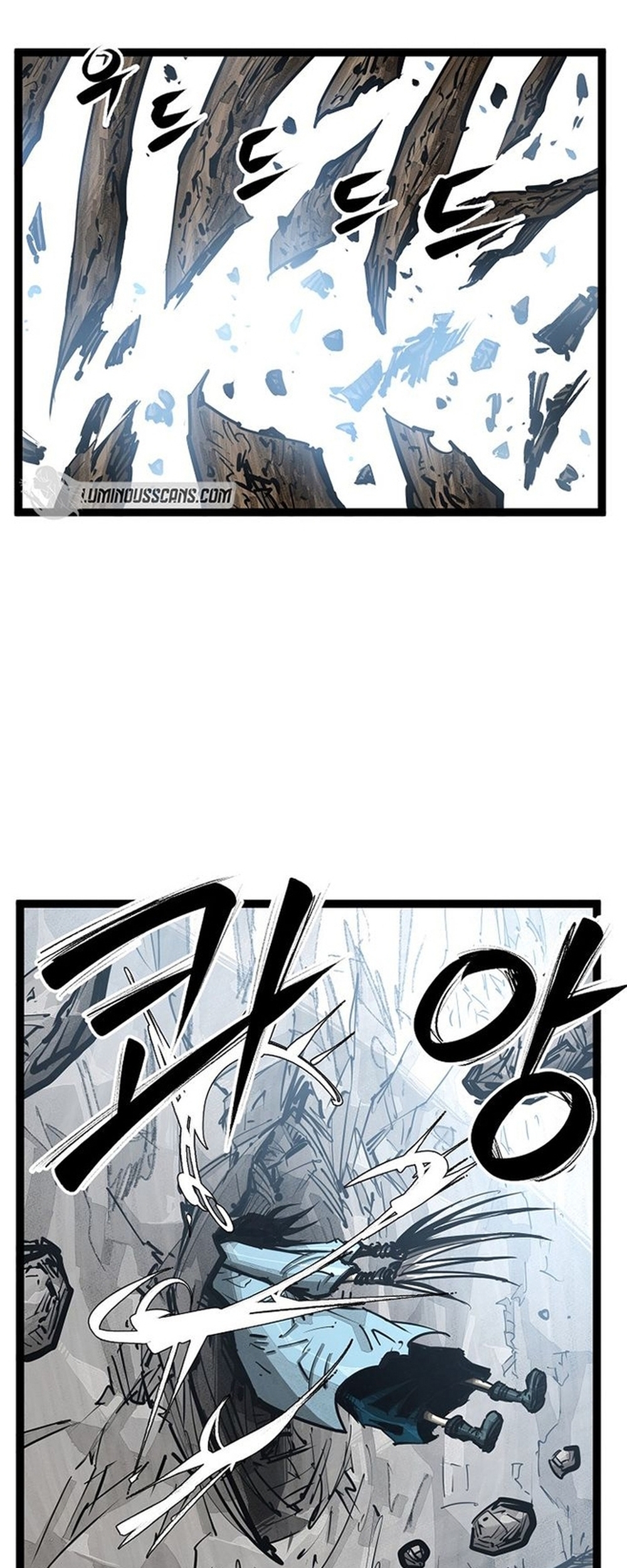 Võ Sĩ Lee Gwak: Chapter 88