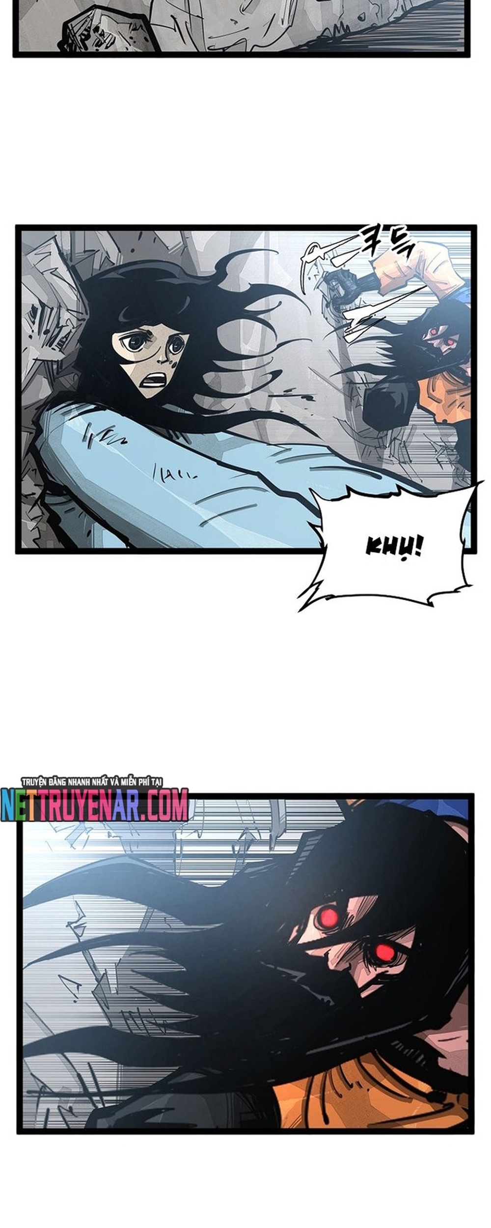 Võ Sĩ Lee Gwak: Chapter 88