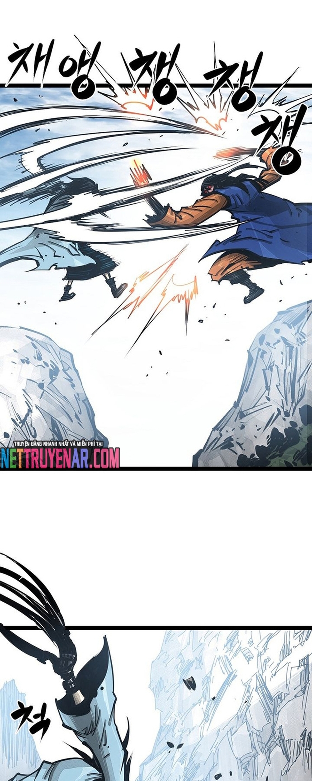 Võ Sĩ Lee Gwak: Chapter 88