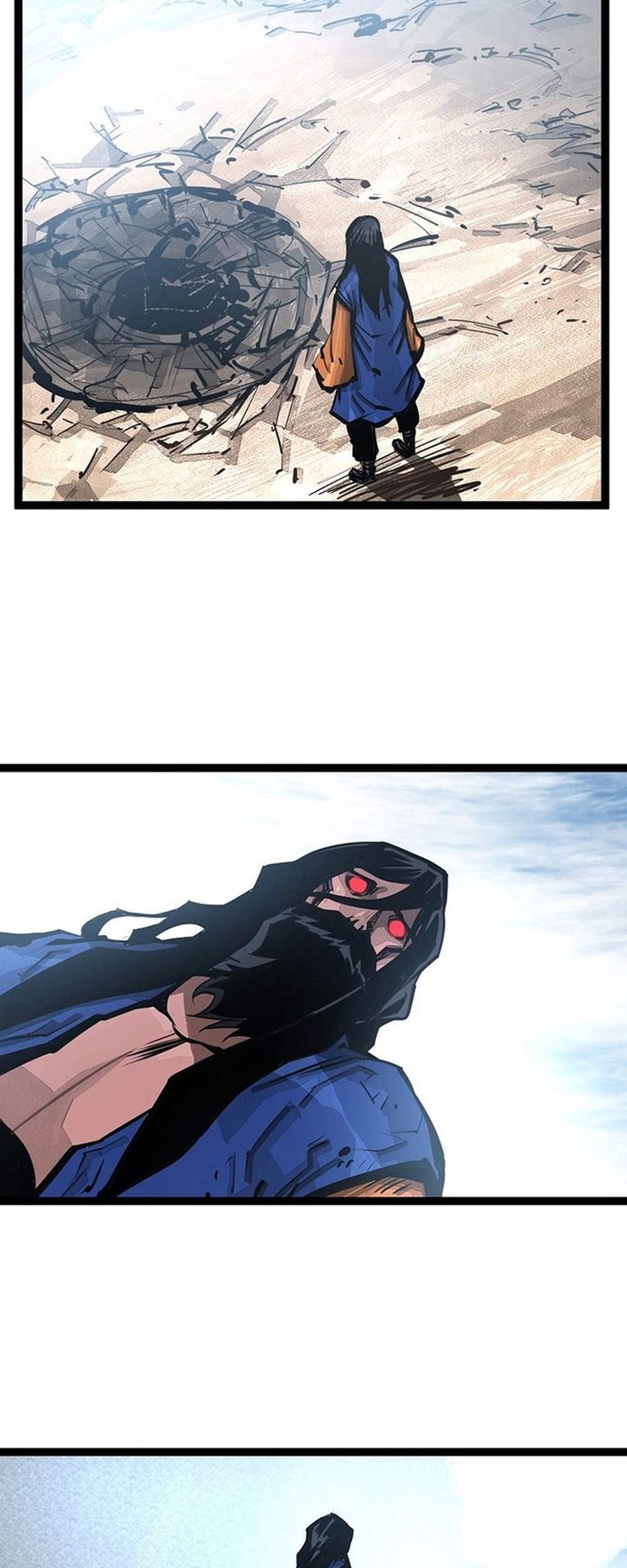 Võ Sĩ Lee Gwak: Chapter 88