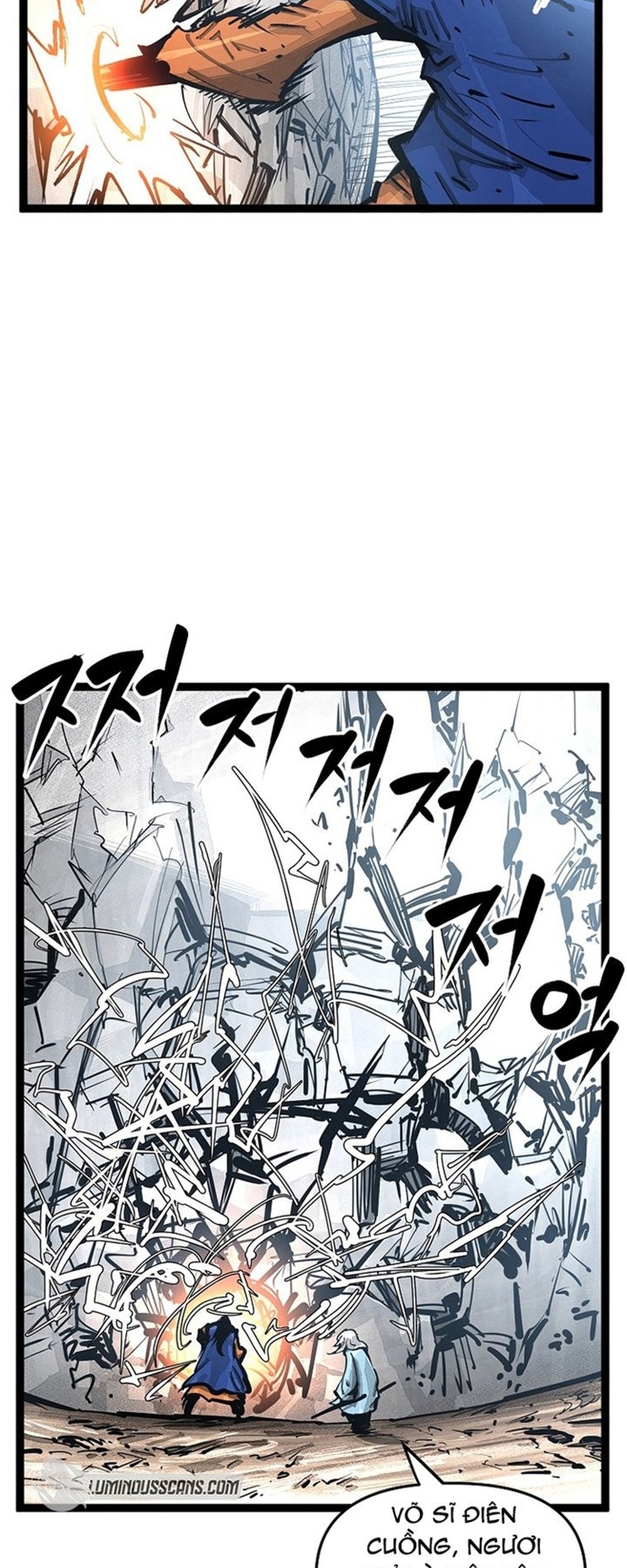 Võ Sĩ Lee Gwak: Chapter 88