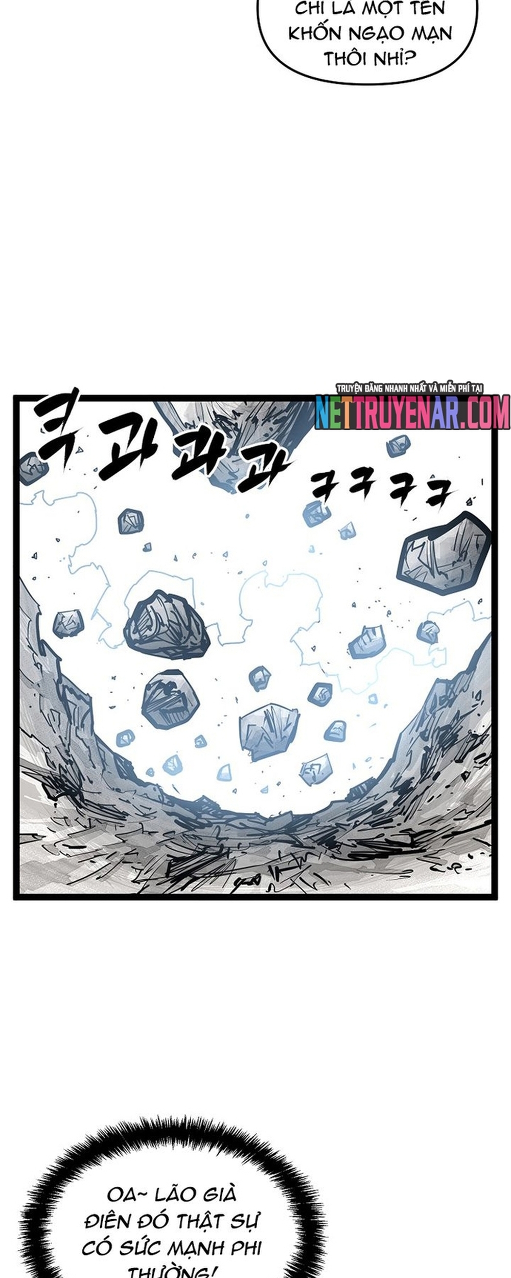Võ Sĩ Lee Gwak: Chapter 88