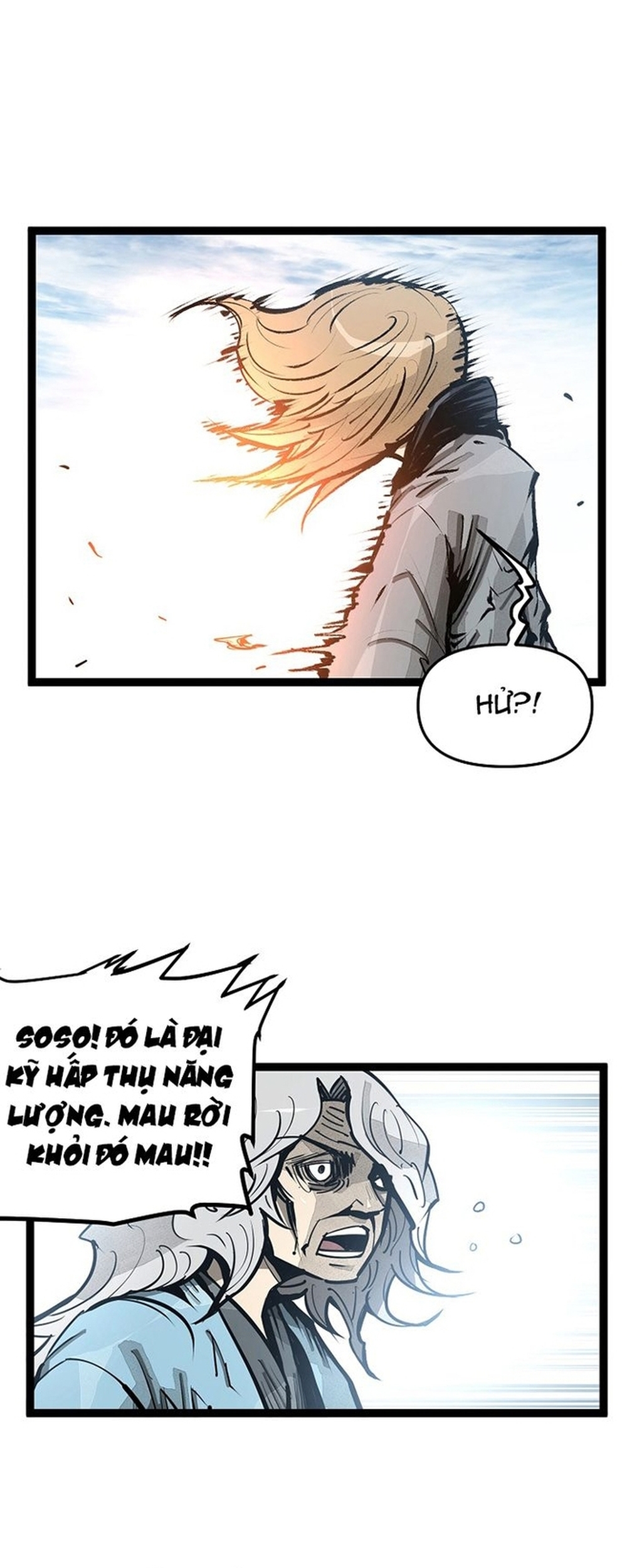 Võ Sĩ Lee Gwak: Chapter 88