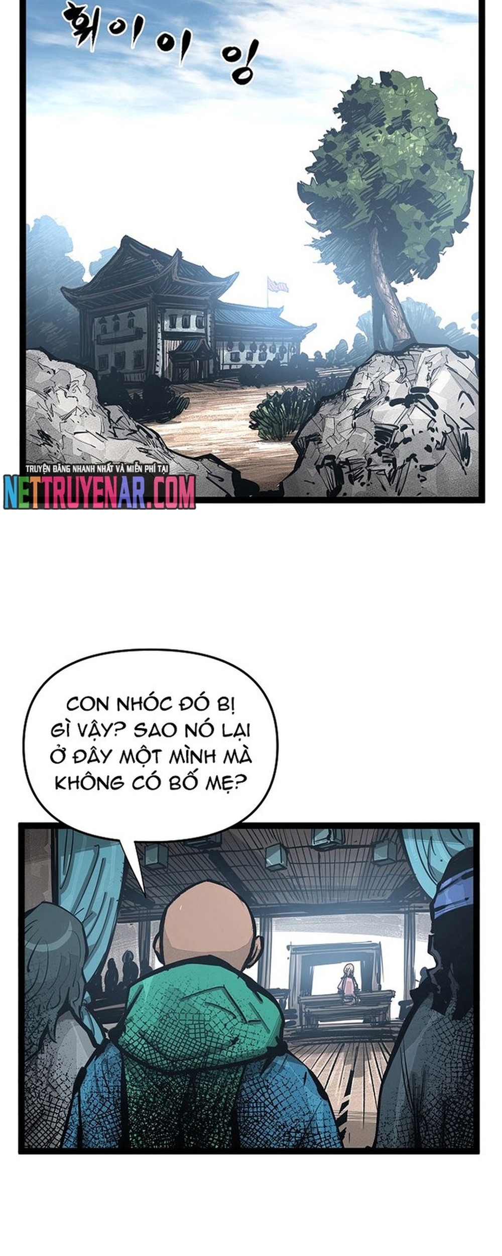 Võ Sĩ Lee Gwak: Chapter 89