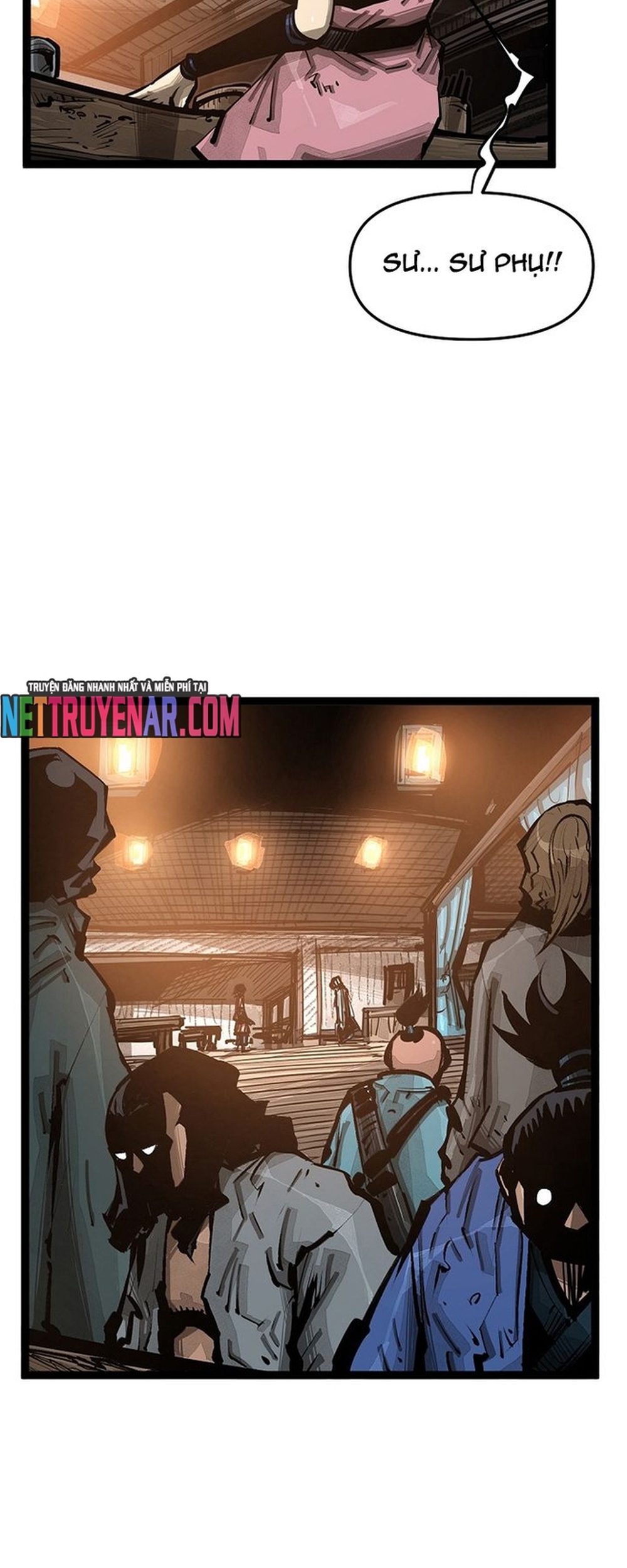 Võ Sĩ Lee Gwak: Chapter 89