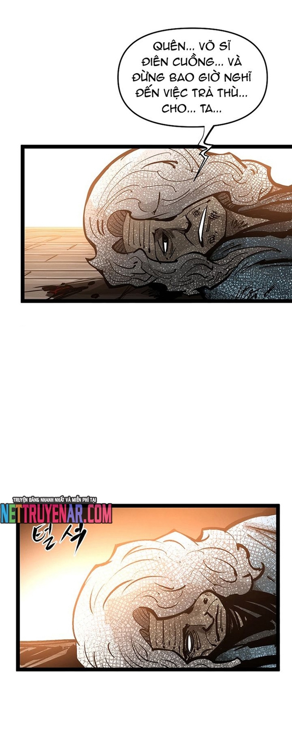 Võ Sĩ Lee Gwak: Chapter 89