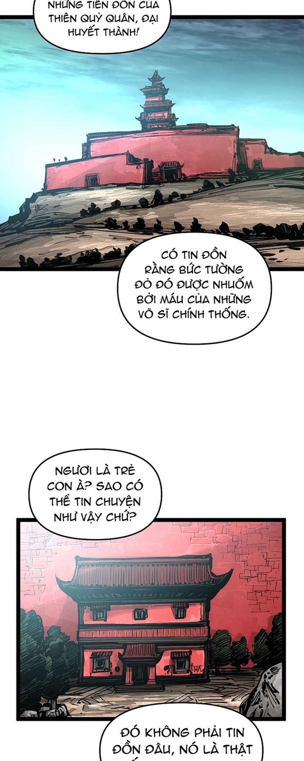 Võ Sĩ Lee Gwak: Chapter 89