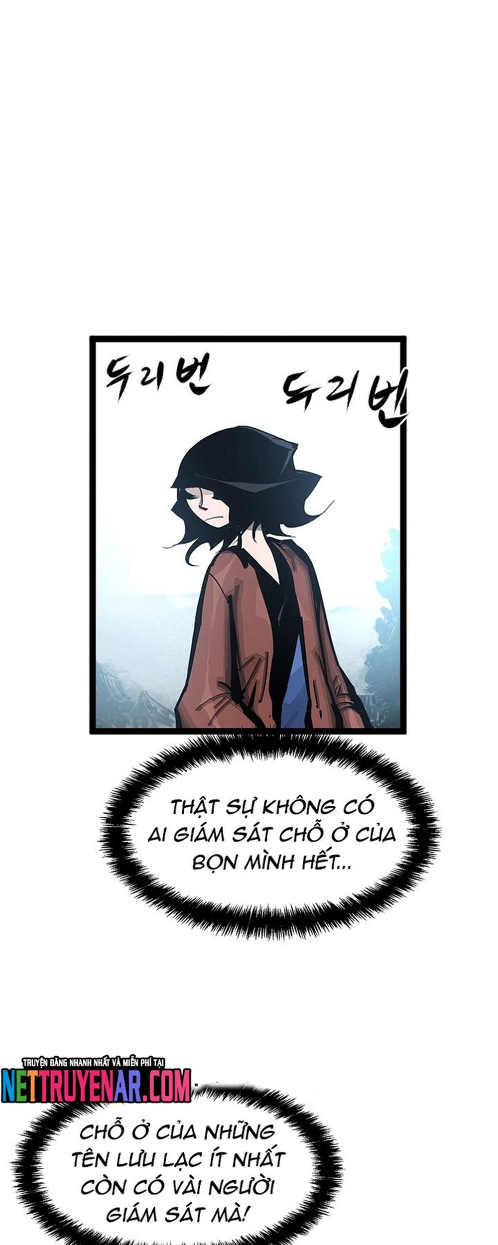 Võ Sĩ Lee Gwak: Chapter 89