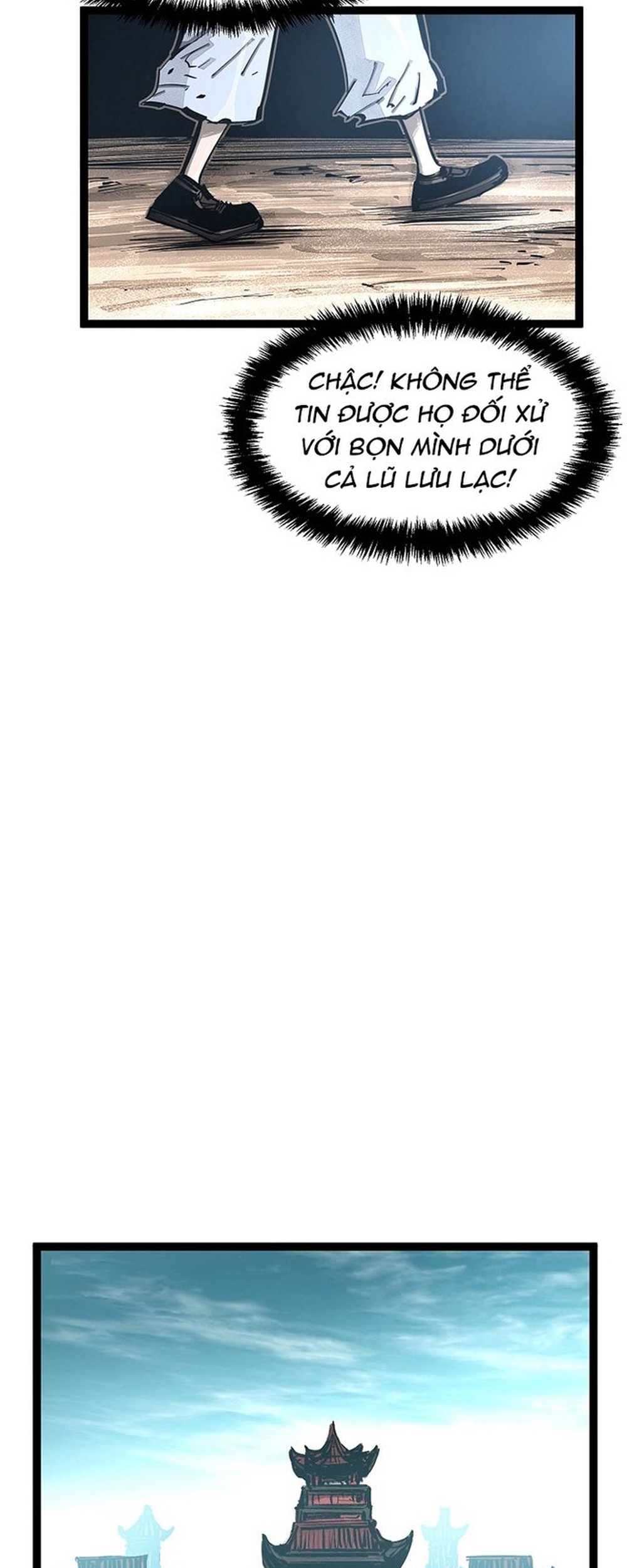 Võ Sĩ Lee Gwak: Chapter 89