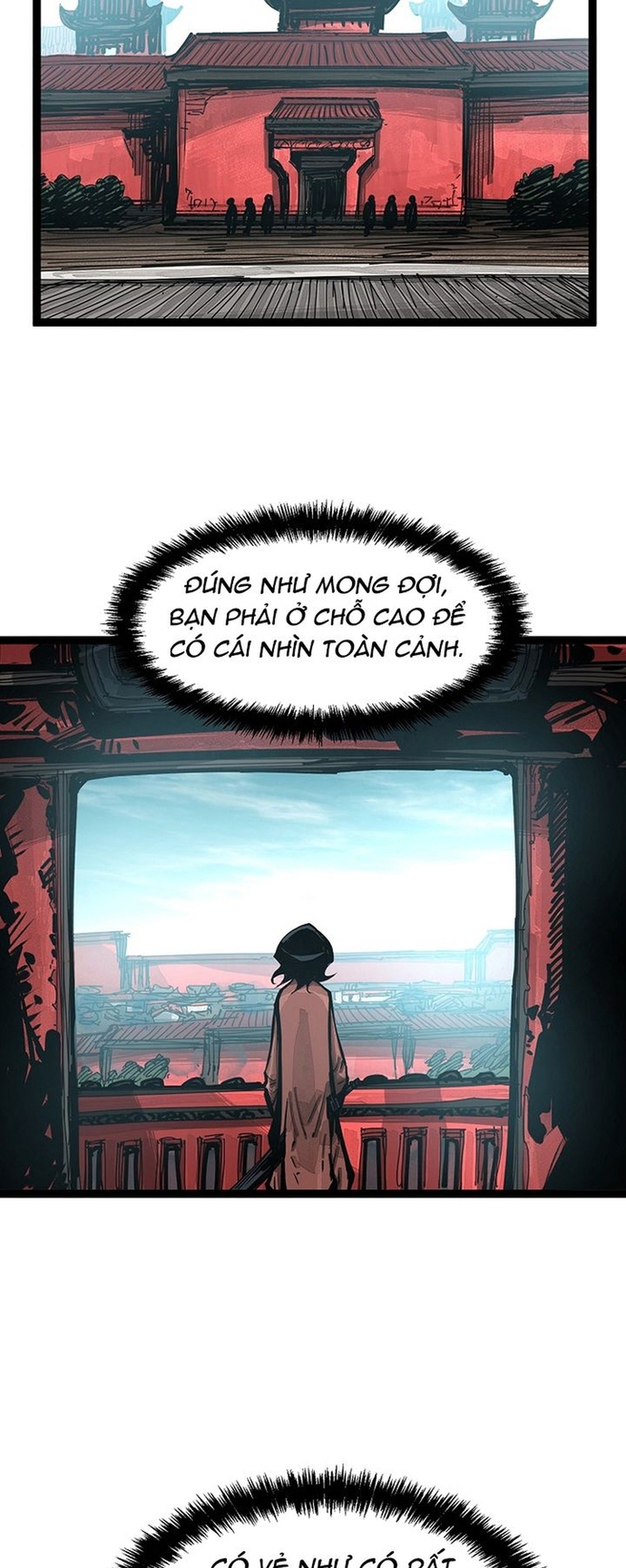 Võ Sĩ Lee Gwak: Chapter 89