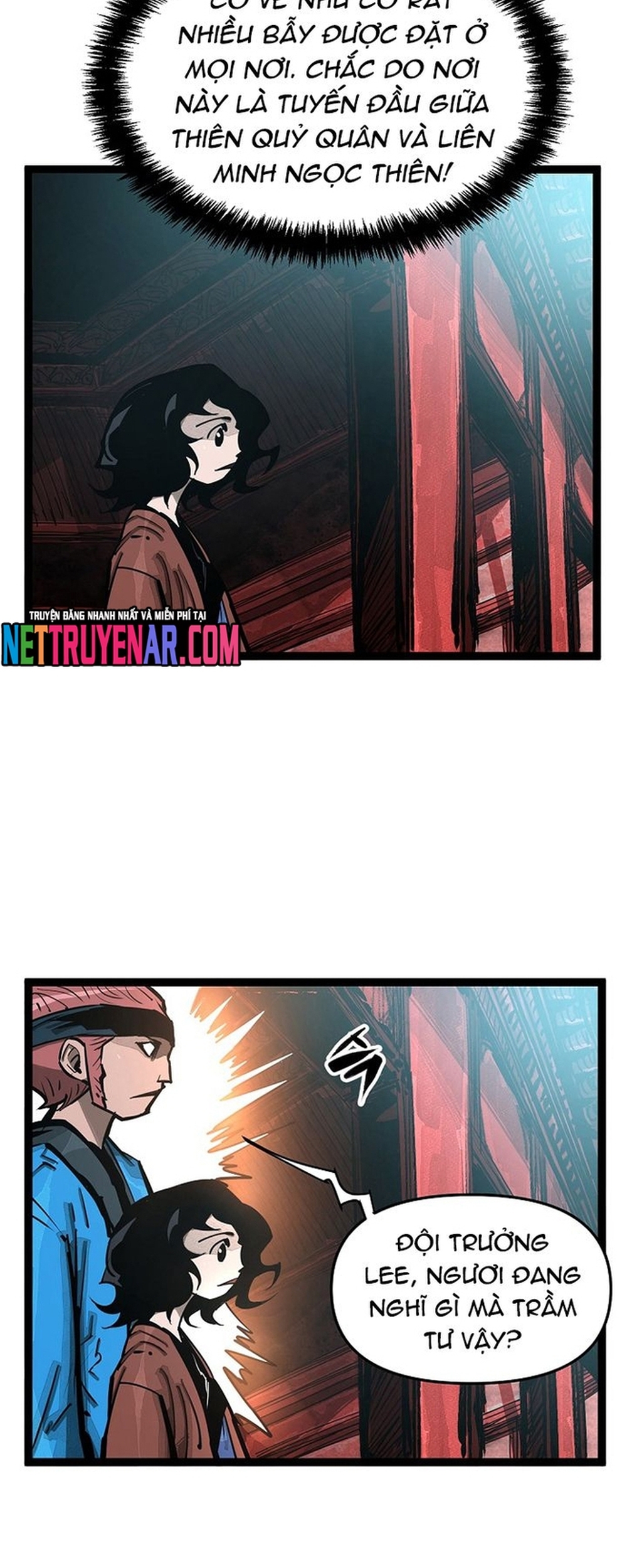 Võ Sĩ Lee Gwak: Chapter 89