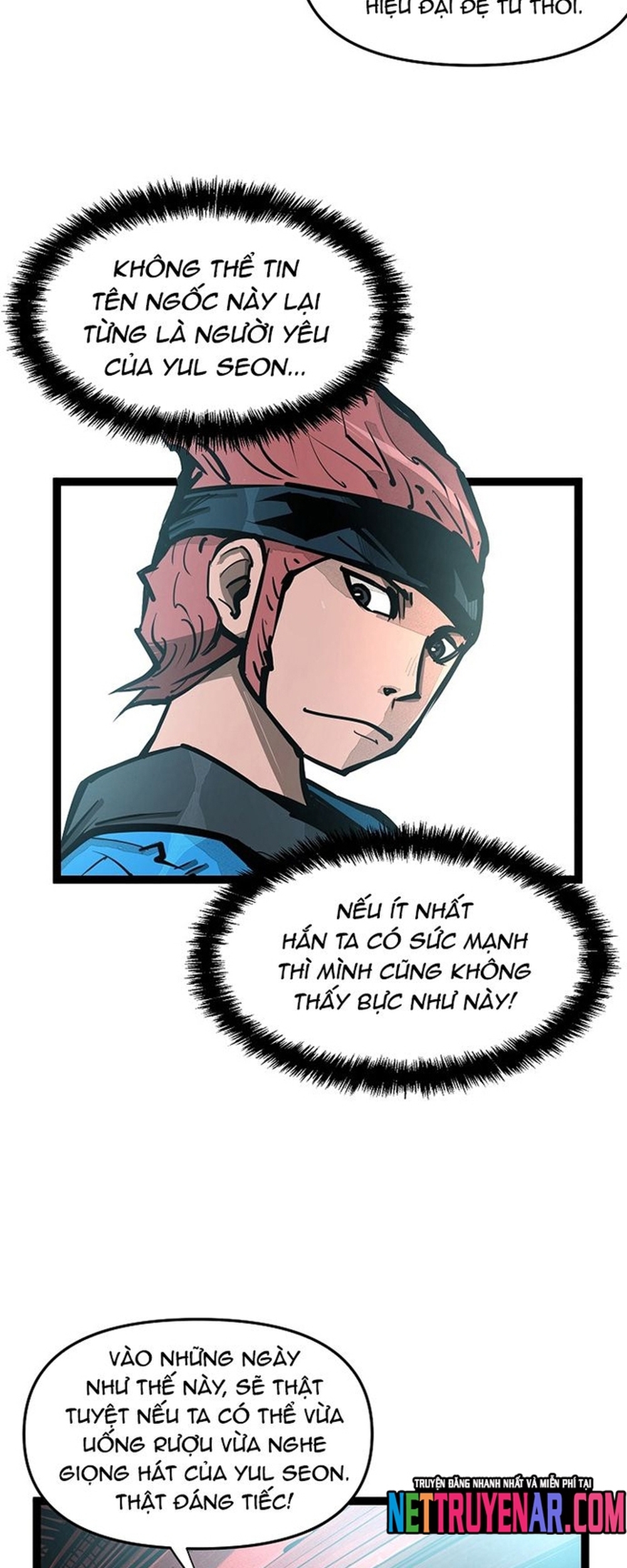 Võ Sĩ Lee Gwak: Chapter 89