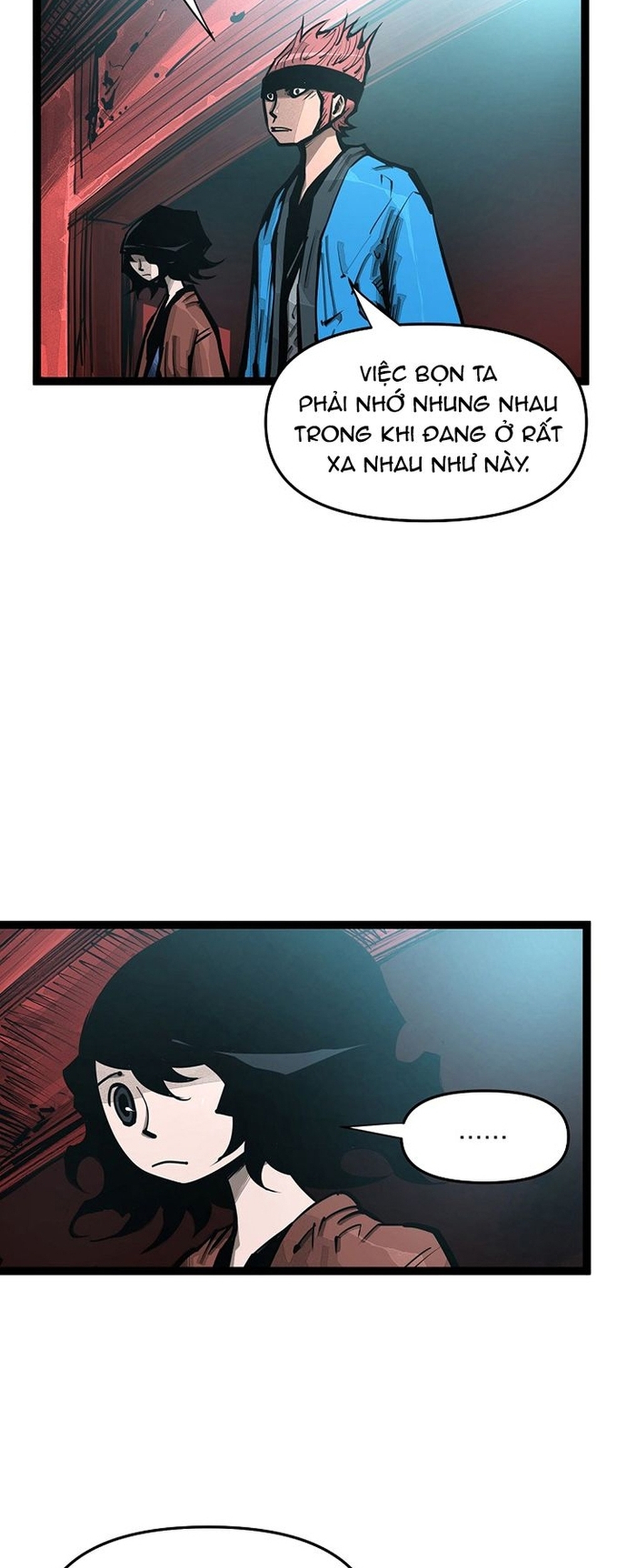 Võ Sĩ Lee Gwak: Chapter 89