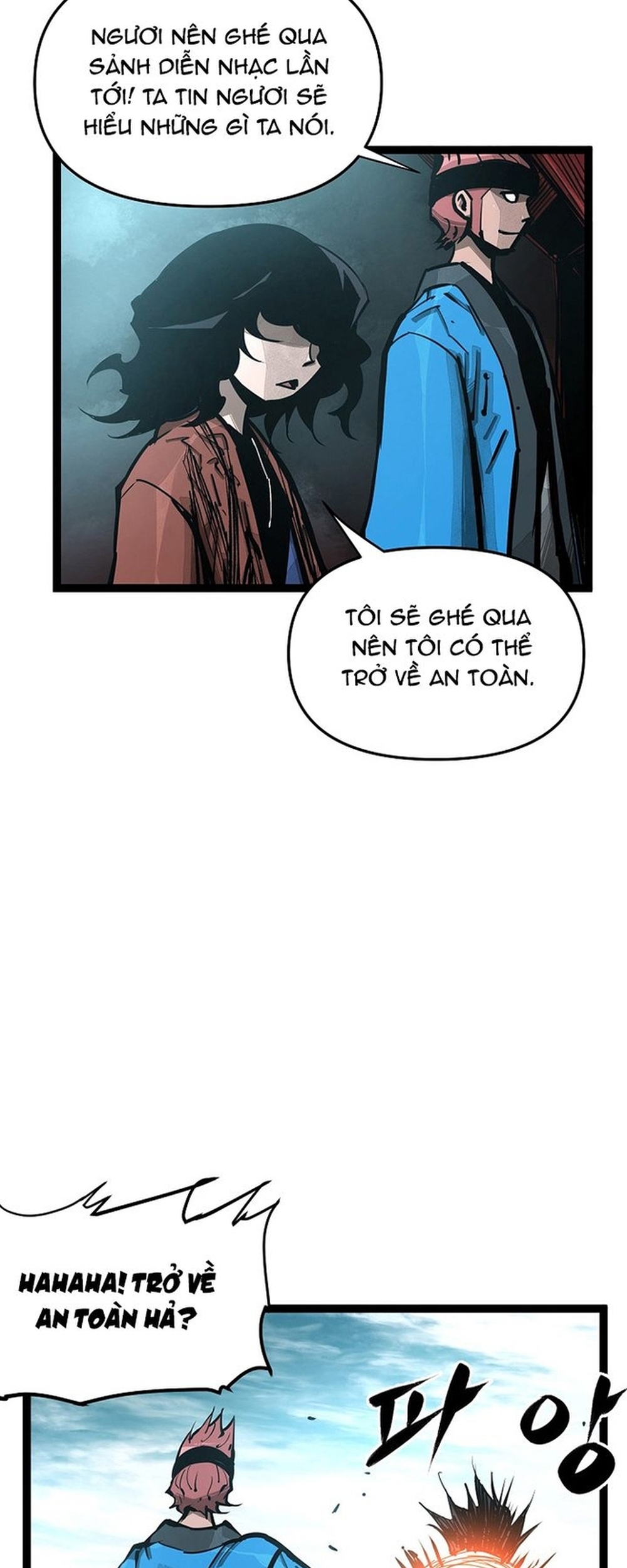 Võ Sĩ Lee Gwak: Chapter 89