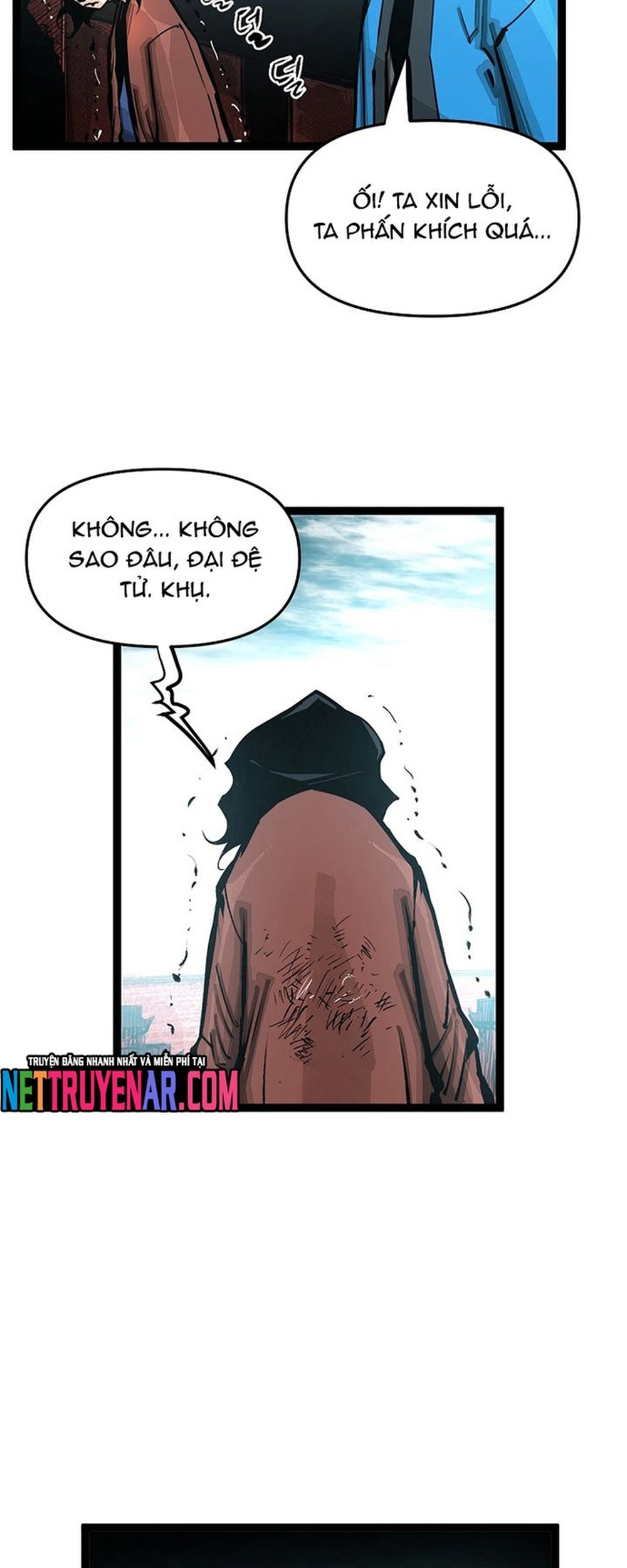 Võ Sĩ Lee Gwak: Chapter 89