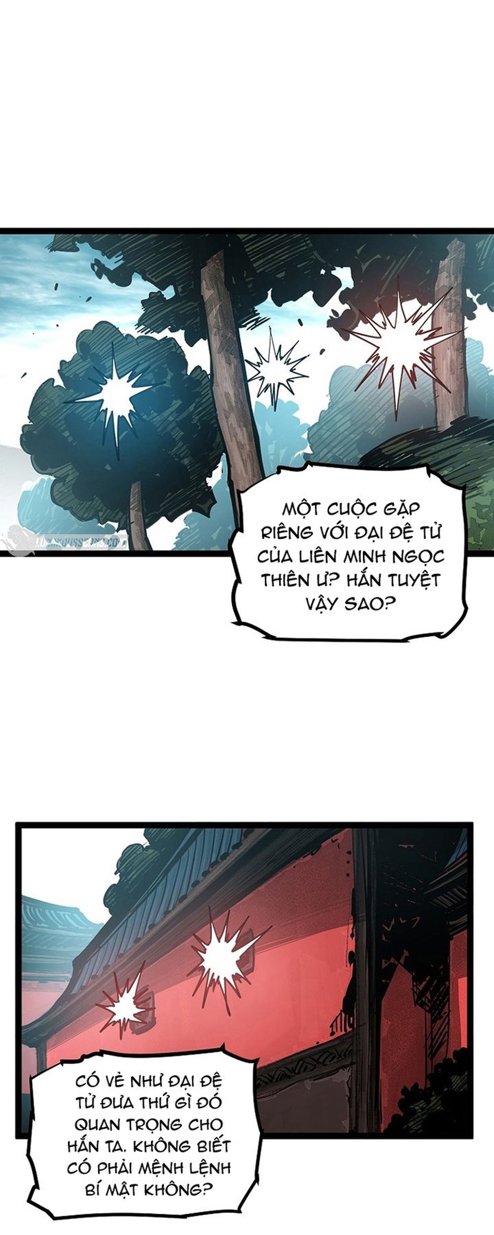 Võ Sĩ Lee Gwak: Chapter 89