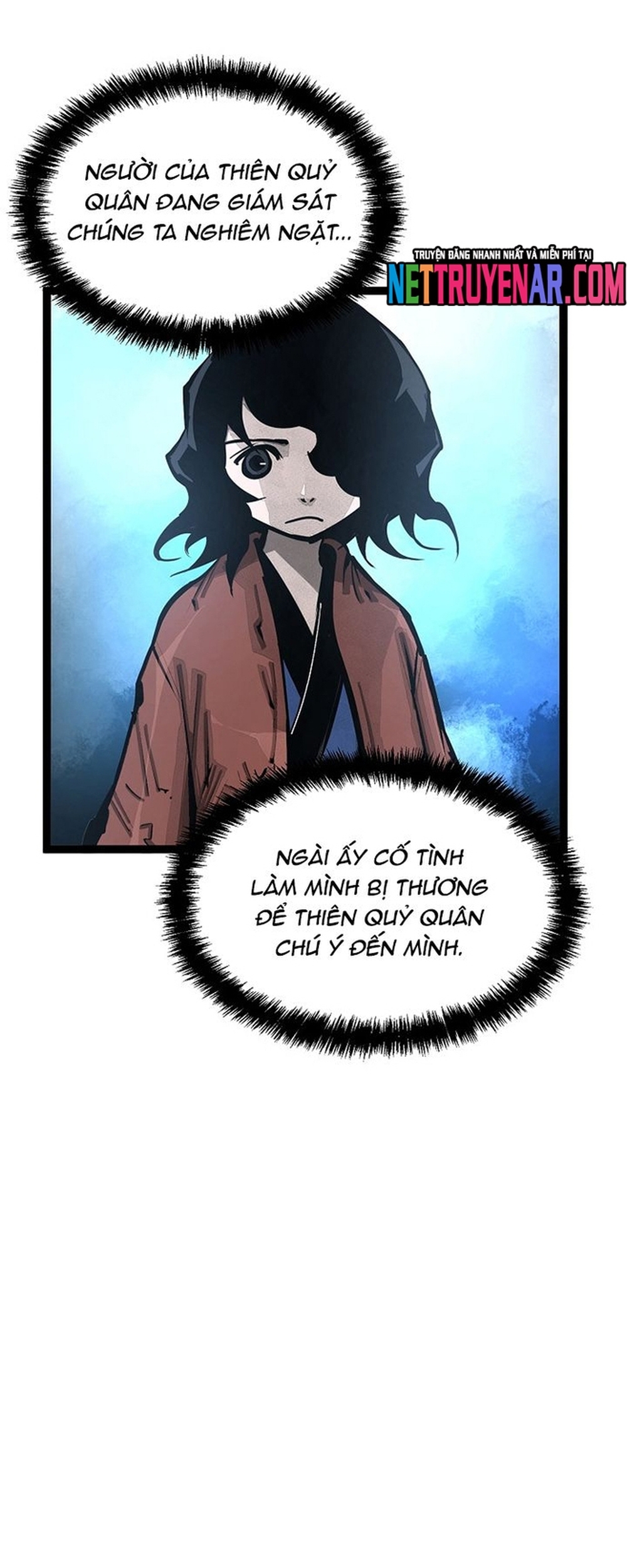 Võ Sĩ Lee Gwak: Chapter 89