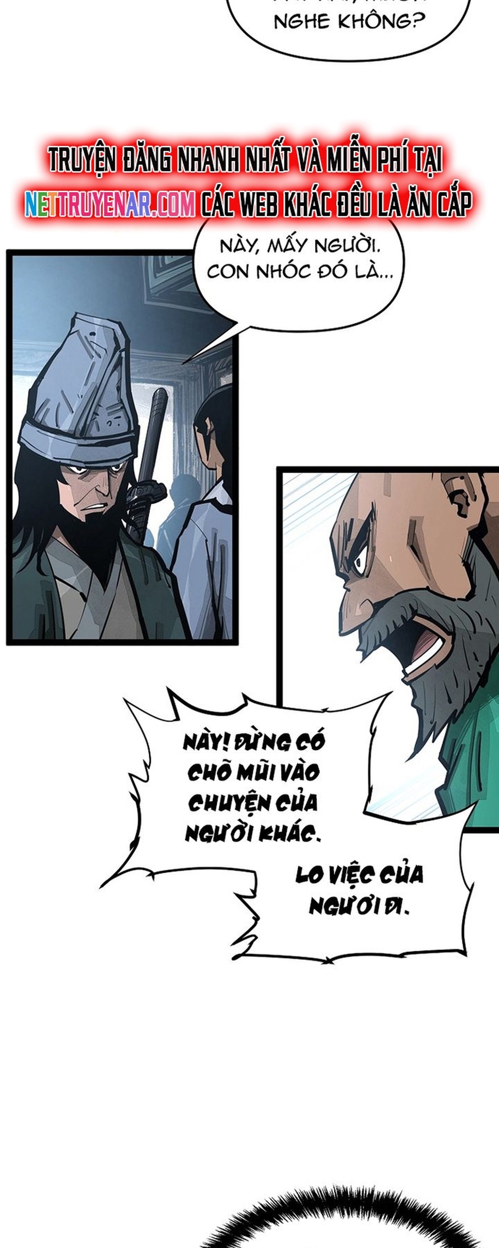 Võ Sĩ Lee Gwak: Chapter 89