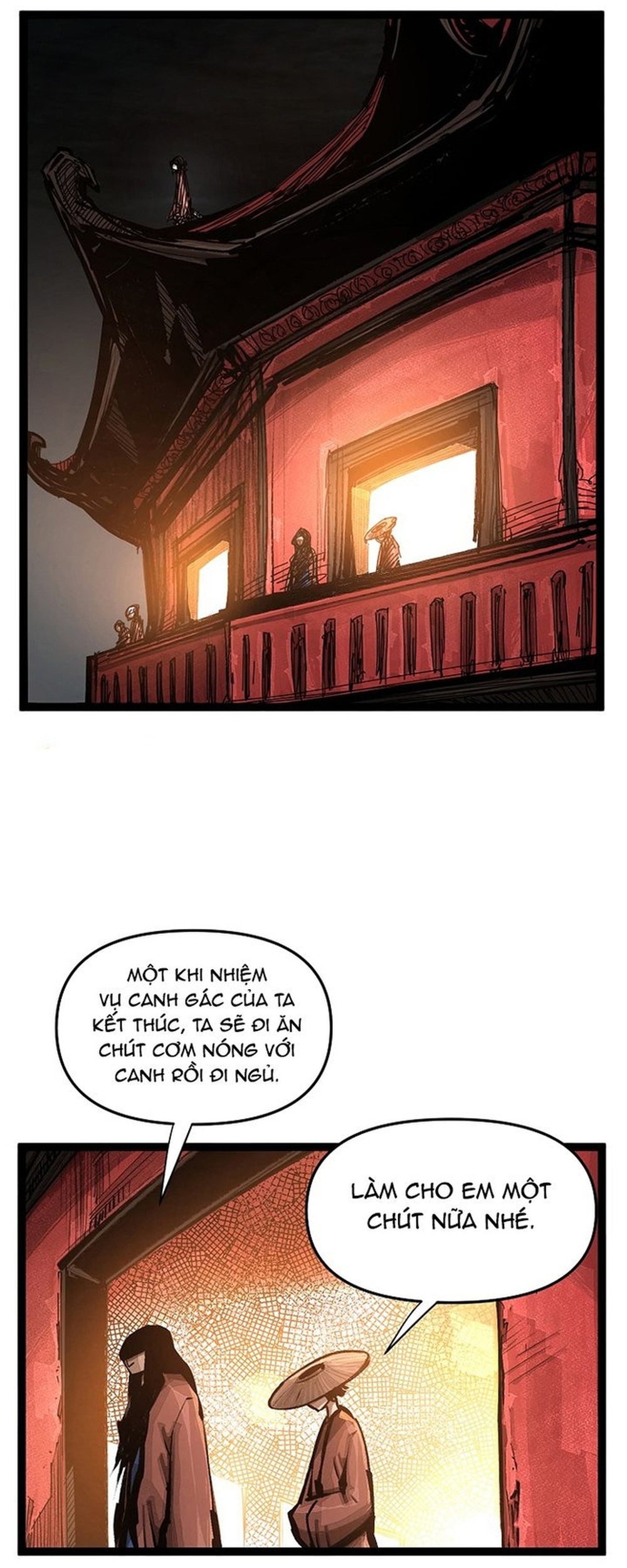 Võ Sĩ Lee Gwak: Chapter 89