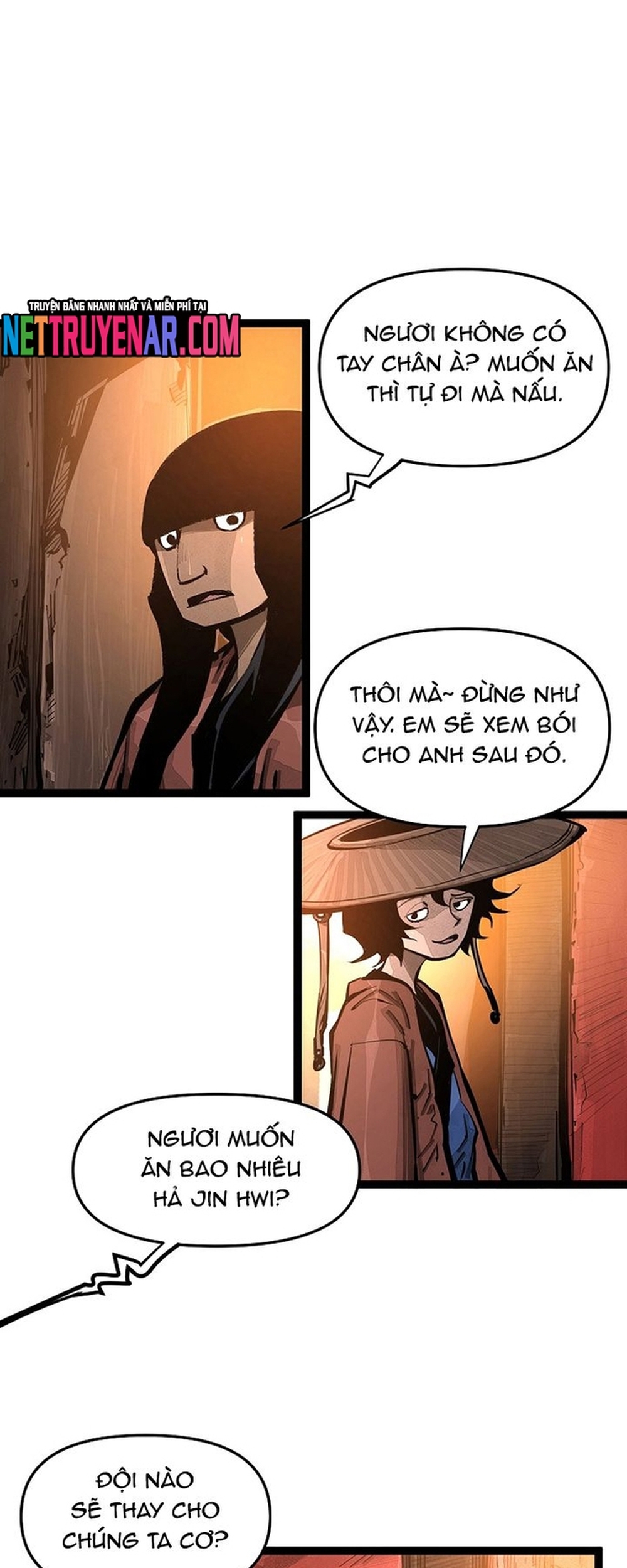 Võ Sĩ Lee Gwak: Chapter 89