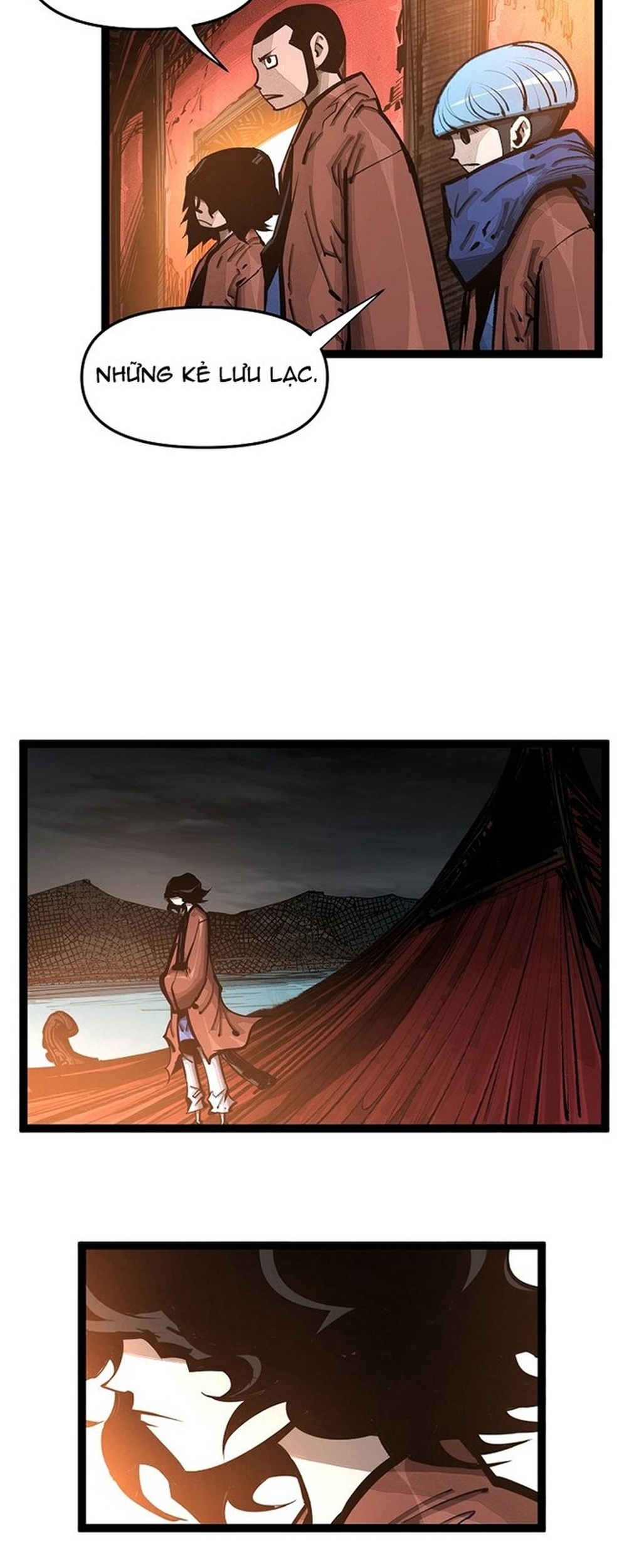 Võ Sĩ Lee Gwak: Chapter 89