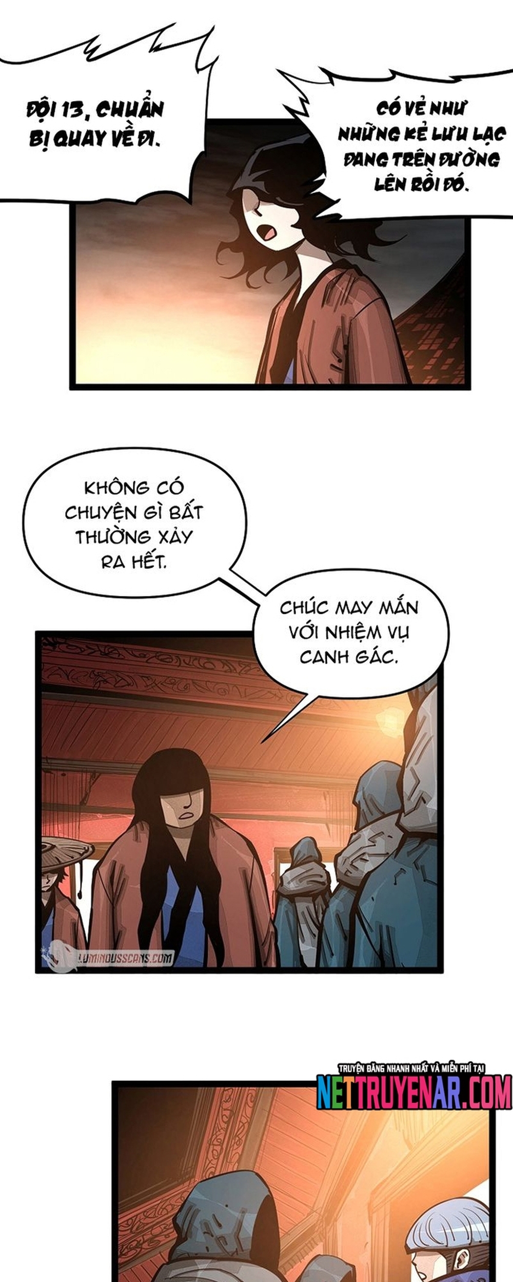 Võ Sĩ Lee Gwak: Chapter 89