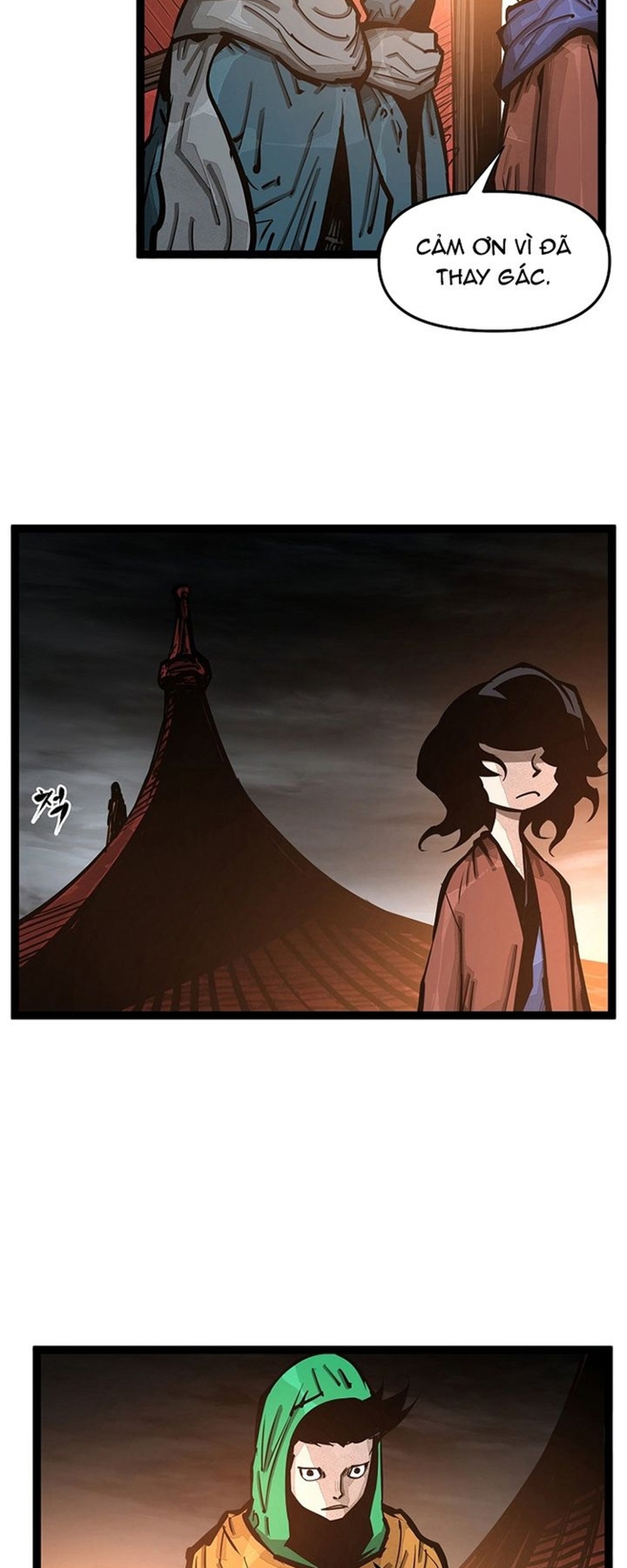 Võ Sĩ Lee Gwak: Chapter 89