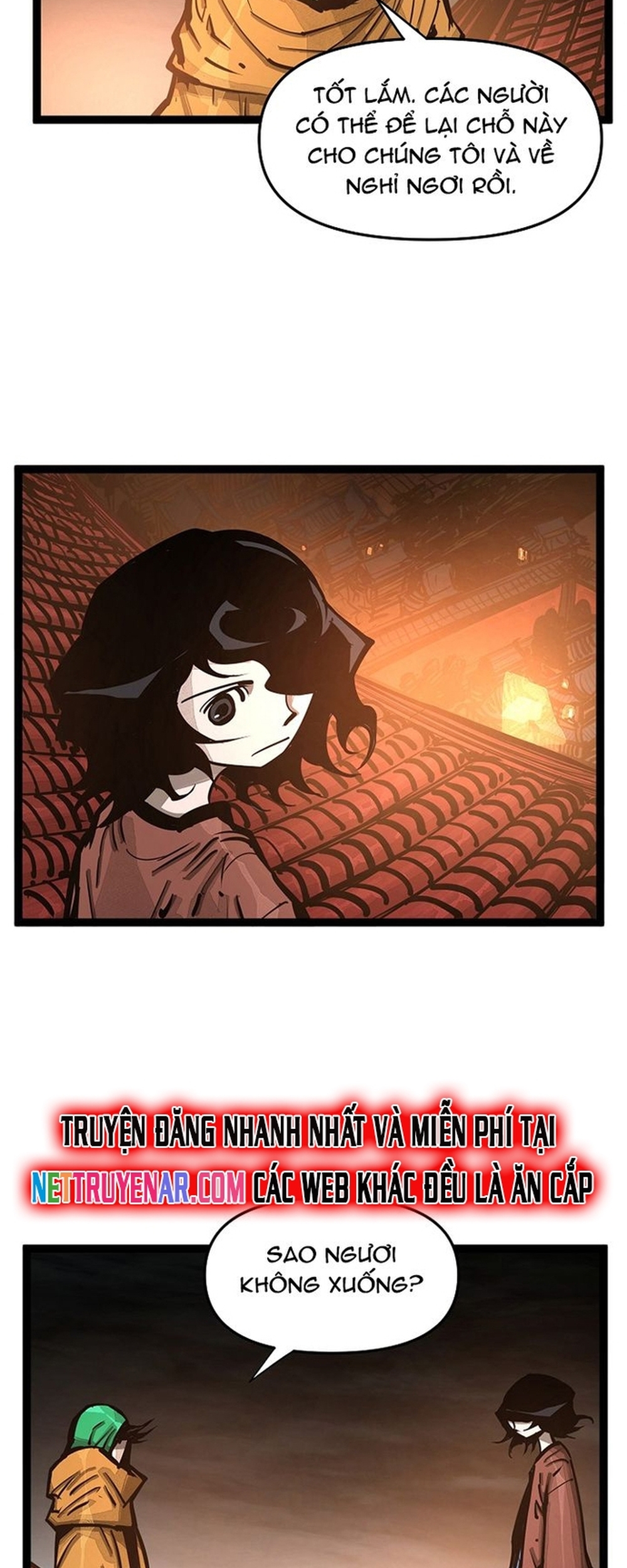 Võ Sĩ Lee Gwak: Chapter 89