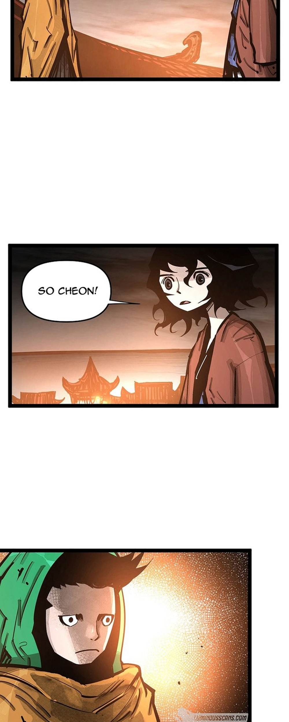 Võ Sĩ Lee Gwak: Chapter 89