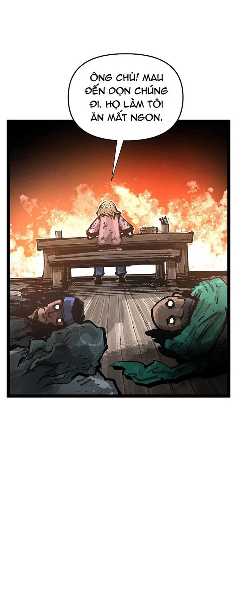 Võ Sĩ Lee Gwak: Chapter 89