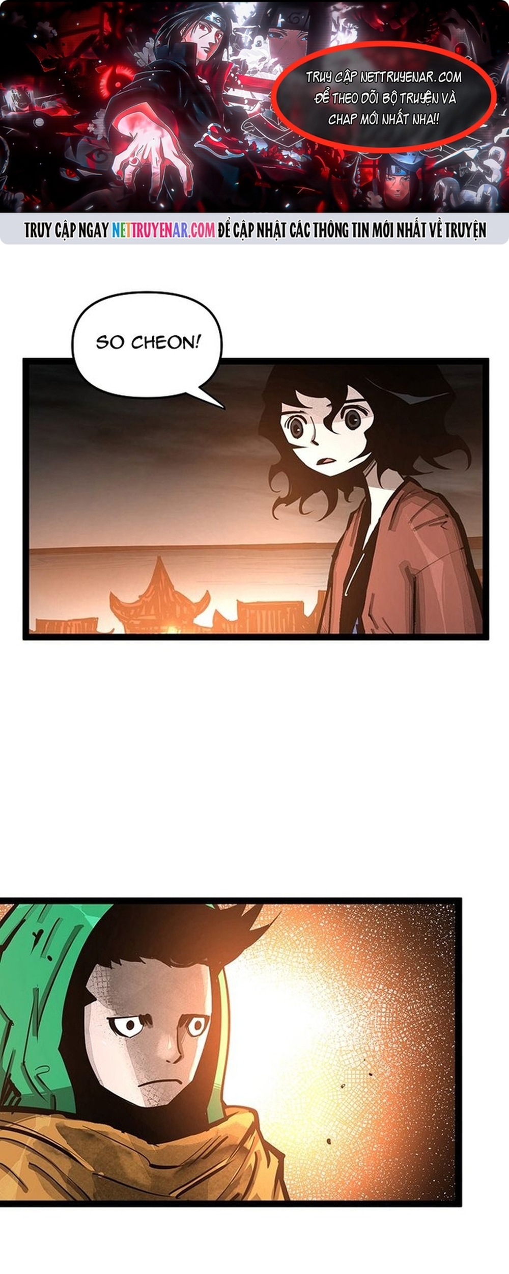 Võ Sĩ Lee Gwak: Chapter 90