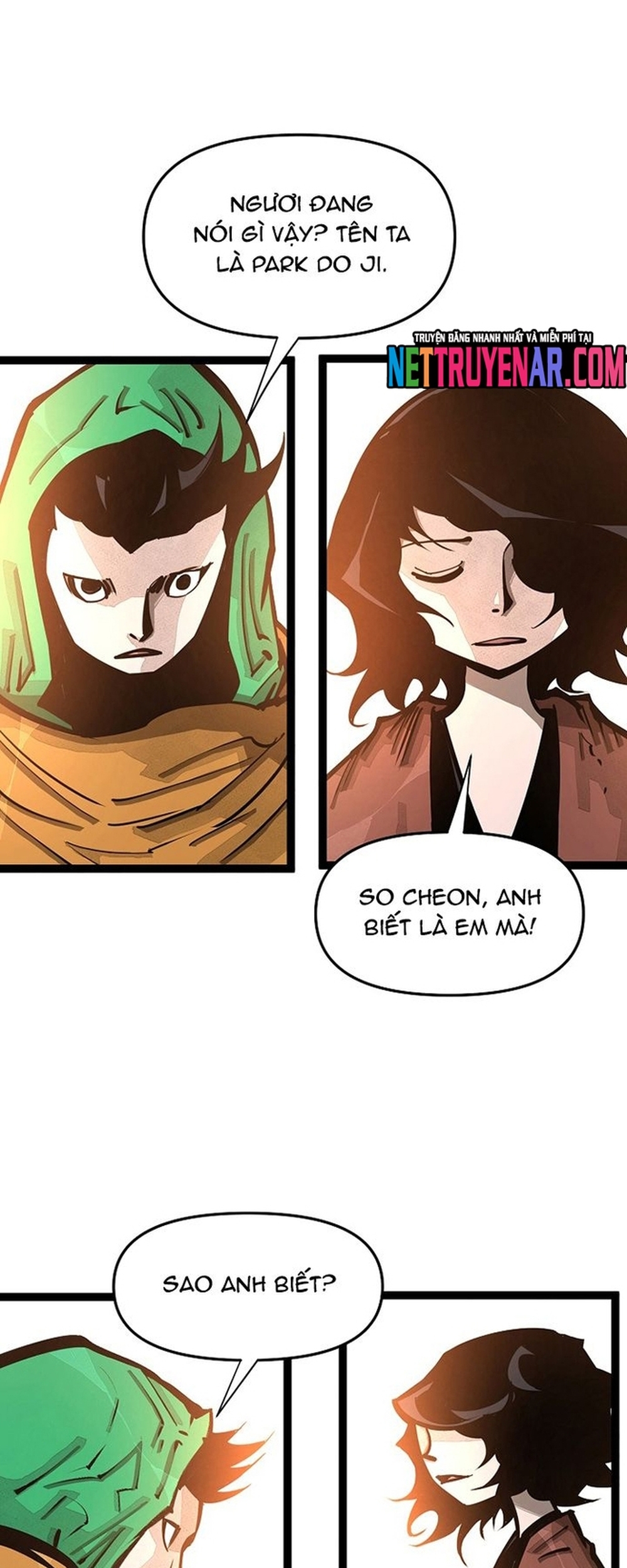 Võ Sĩ Lee Gwak: Chapter 90