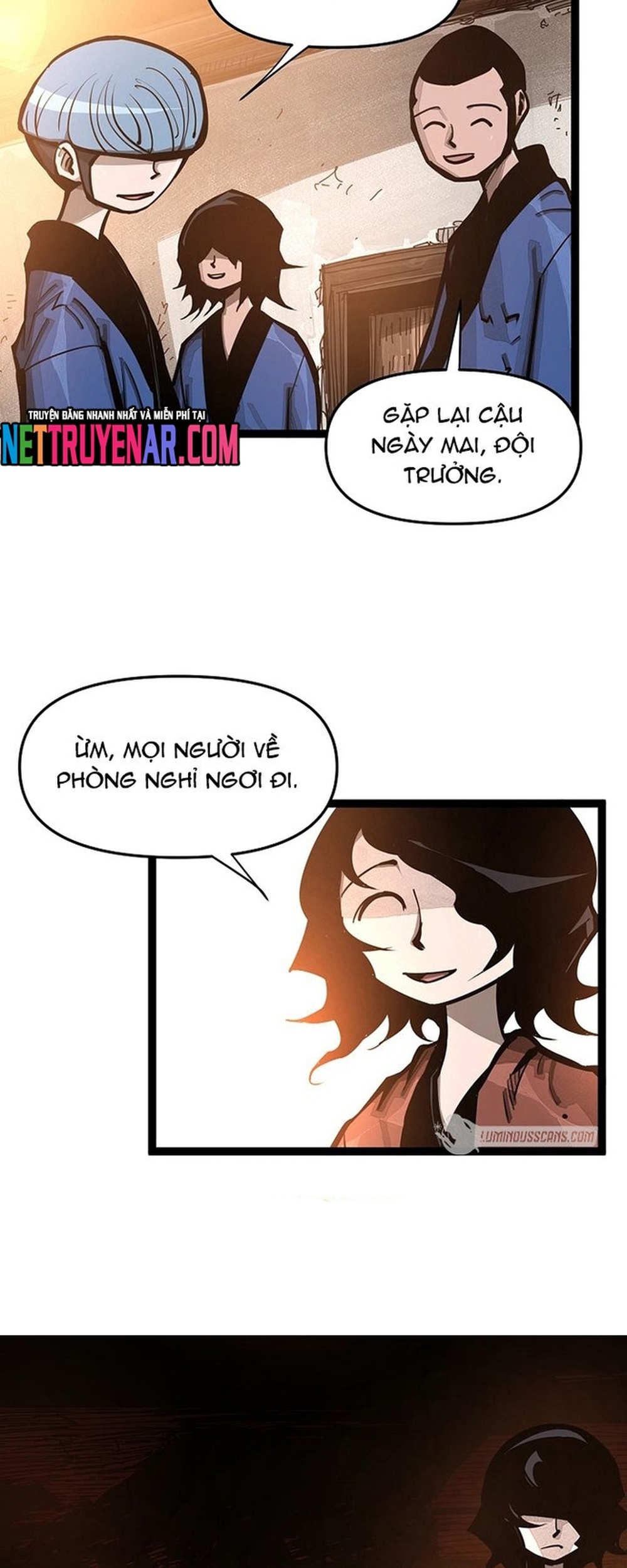 Võ Sĩ Lee Gwak: Chapter 90