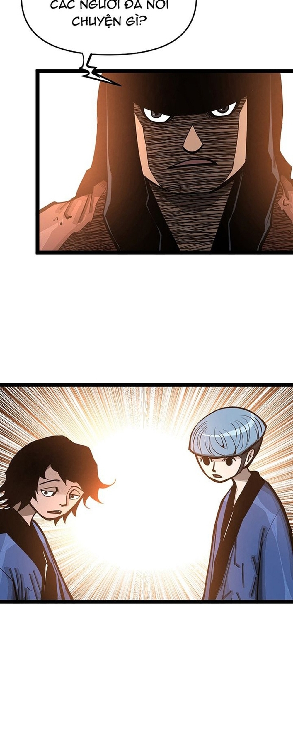 Võ Sĩ Lee Gwak: Chapter 90