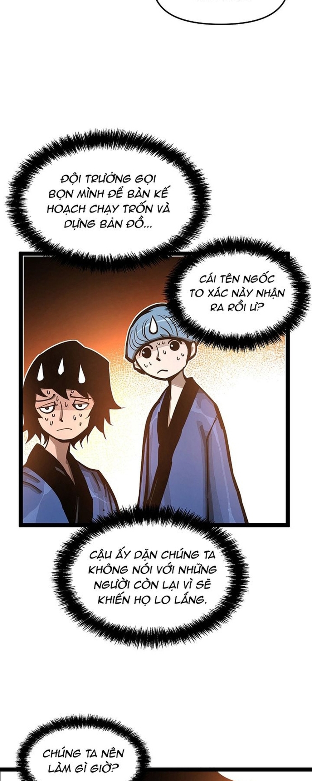 Võ Sĩ Lee Gwak: Chapter 90