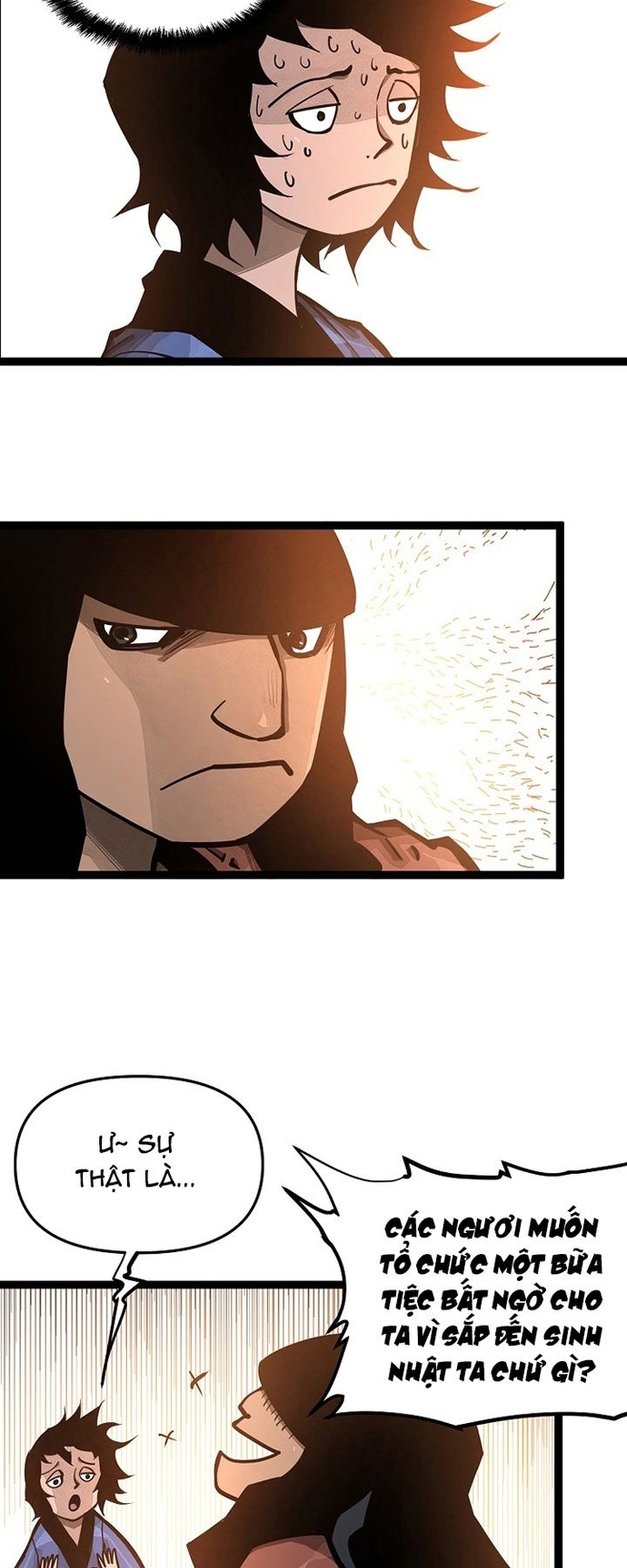 Võ Sĩ Lee Gwak: Chapter 90