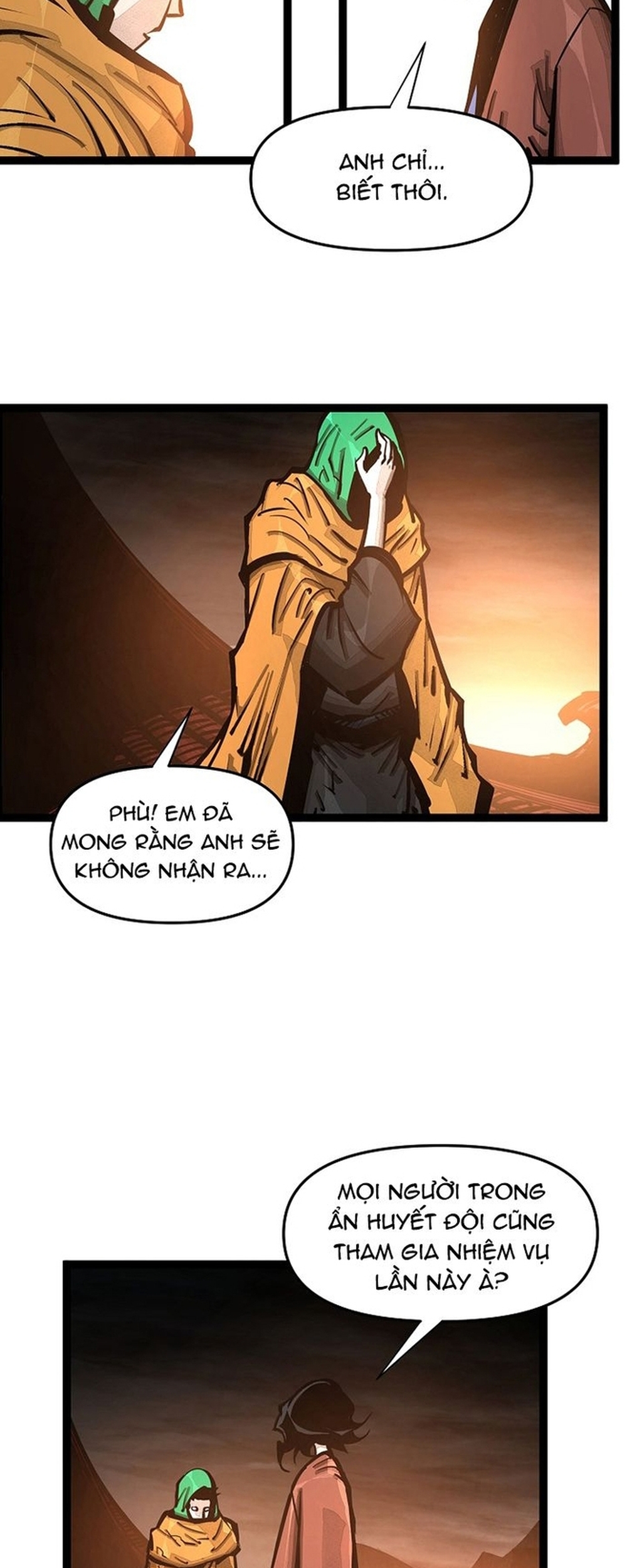 Võ Sĩ Lee Gwak: Chapter 90