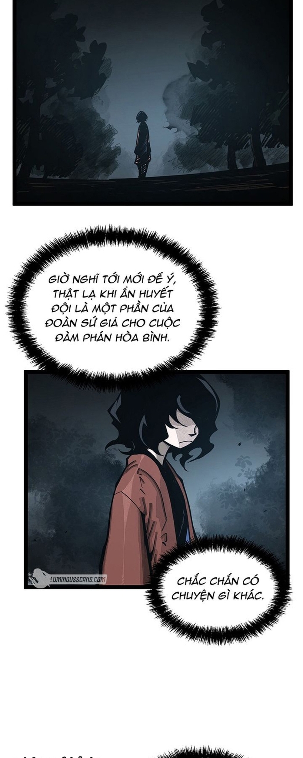 Võ Sĩ Lee Gwak: Chapter 90