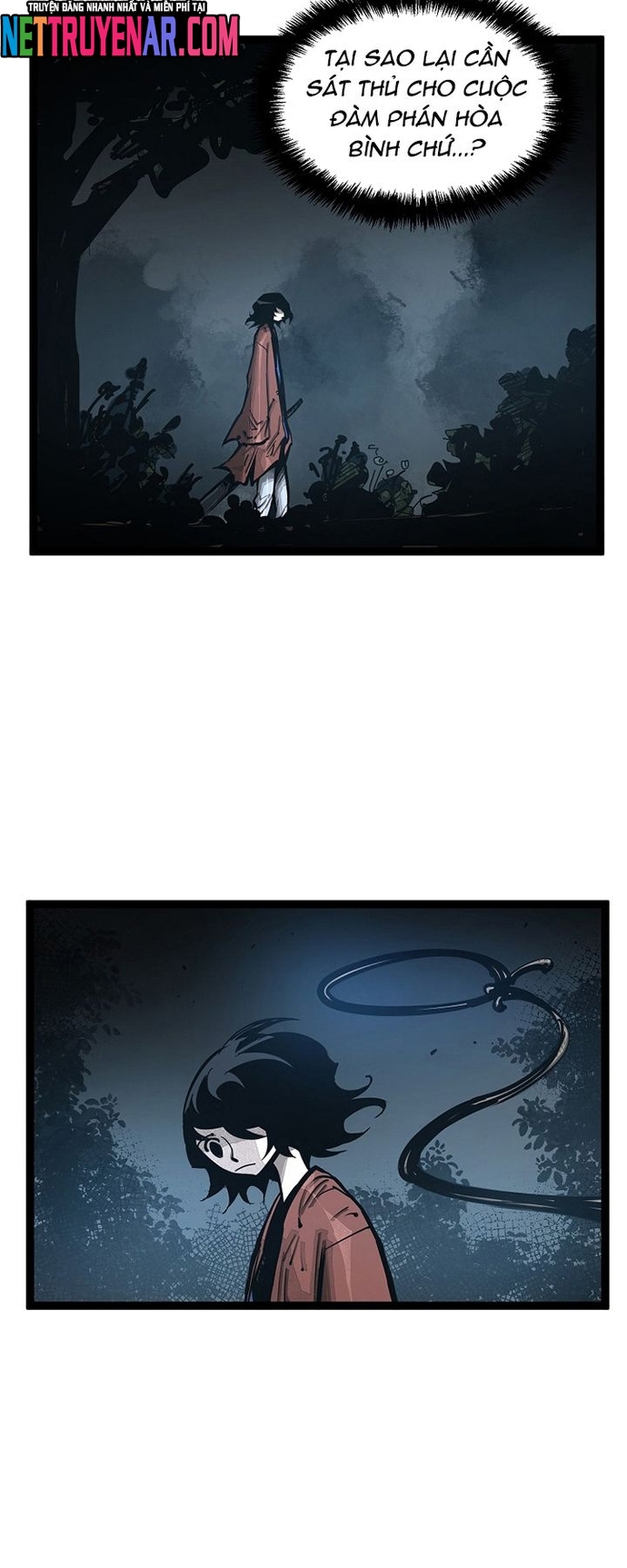 Võ Sĩ Lee Gwak: Chapter 90