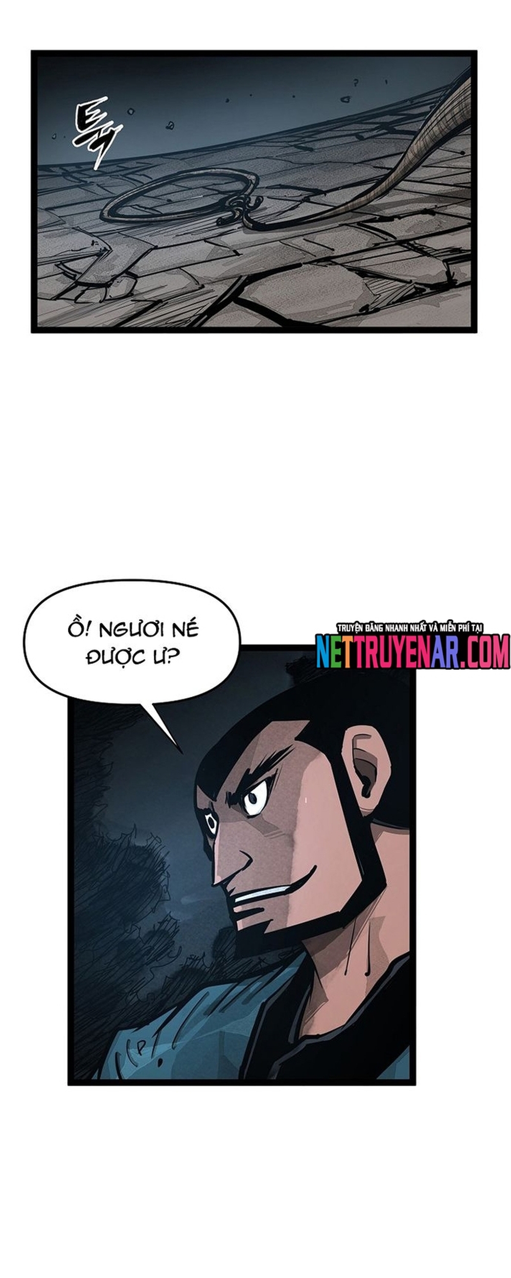 Võ Sĩ Lee Gwak: Chapter 90