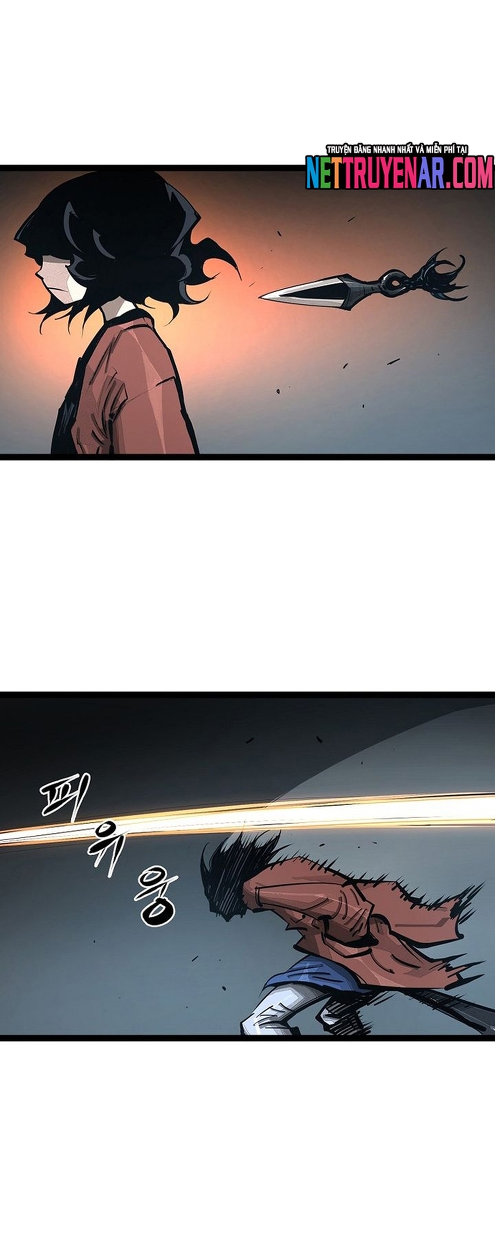 Võ Sĩ Lee Gwak: Chapter 90