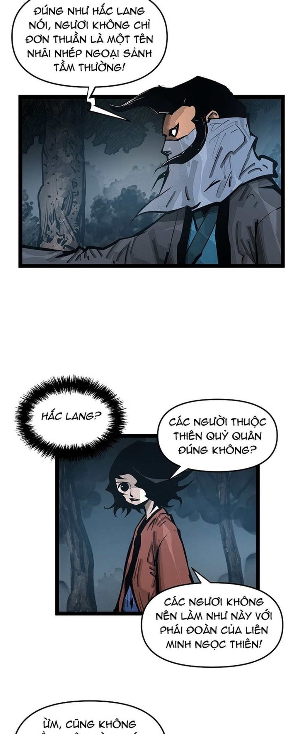 Võ Sĩ Lee Gwak: Chapter 90